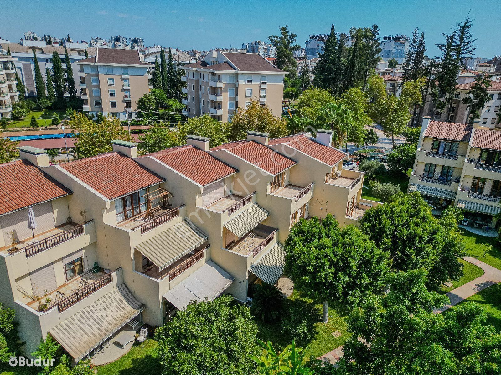 Konyaaltı - Uluç Müstakil Bahçeli Tripleks Villa - Görsel 13