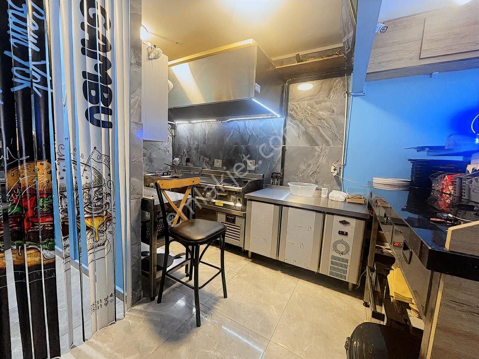 Bahçelievler Caddesinde İşlek Yerde Devren Kiralık Fastfood - Görsel 9