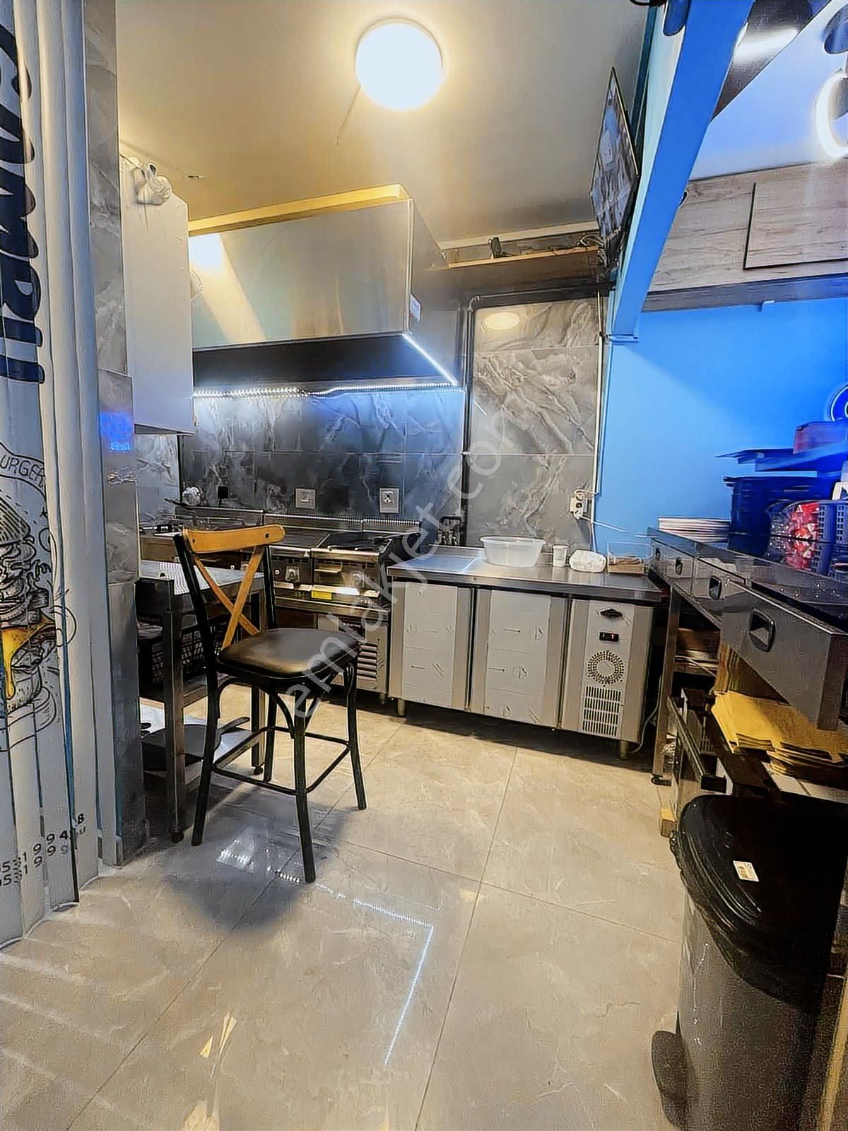 Bahçelievler Caddesinde İşlek Yerde Devren Kiralık Fastfood - Görsel 8