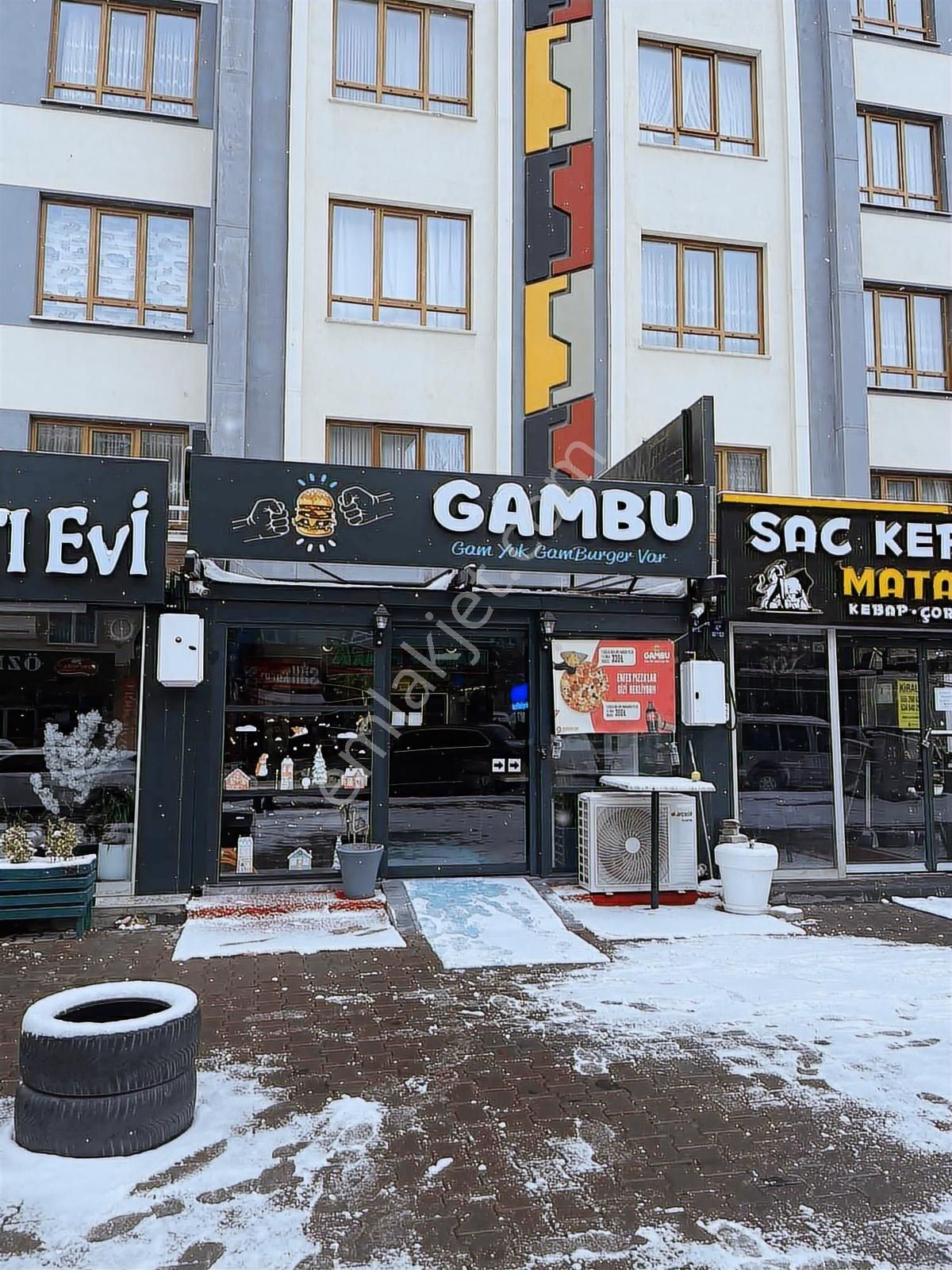 Bahçelievler Caddesinde İşlek Yerde Devren Kiralık Fastfood - Görsel 2