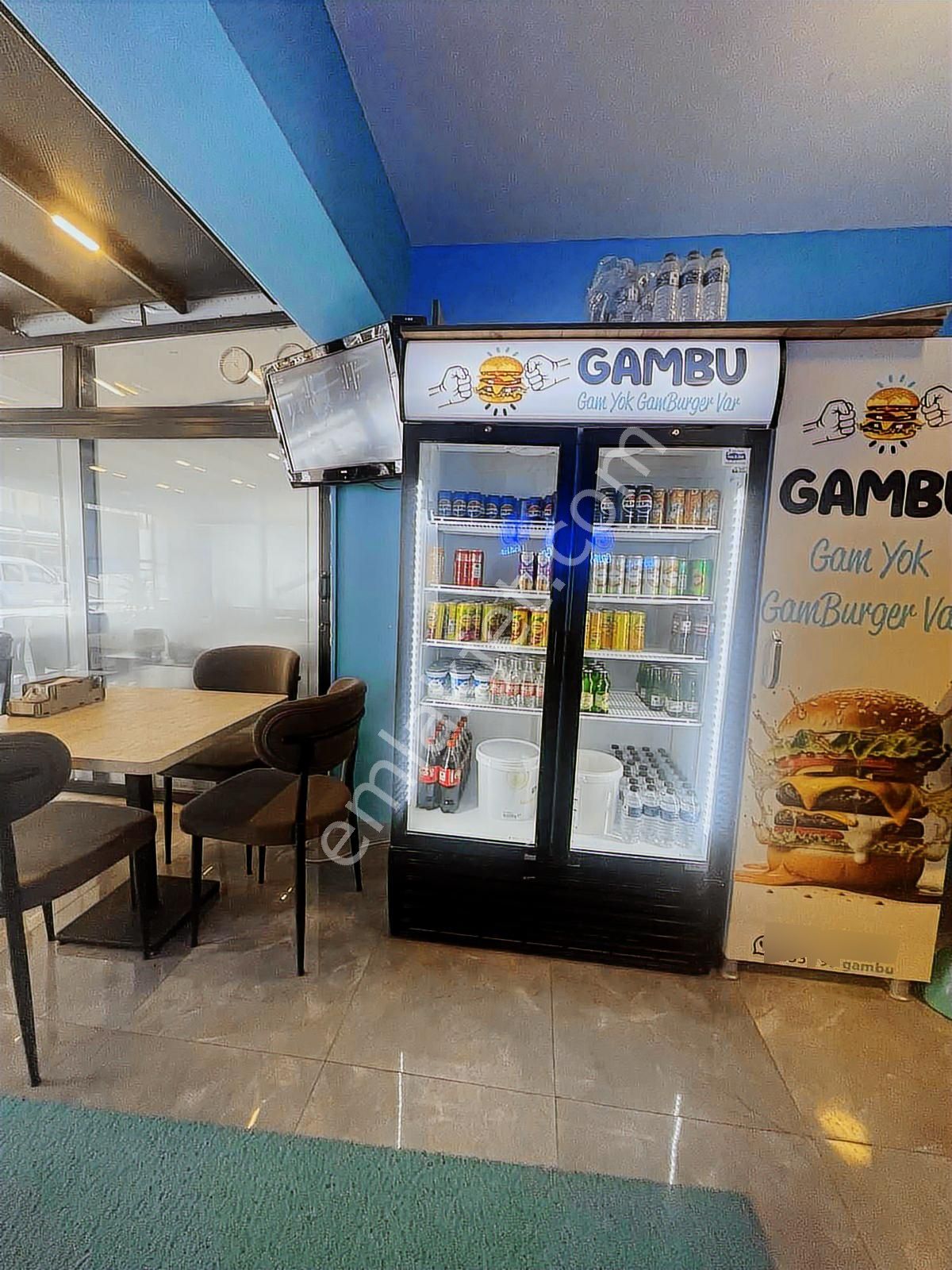 Bahçelievler Caddesinde İşlek Yerde Devren Kiralık Fastfood - Görsel 11