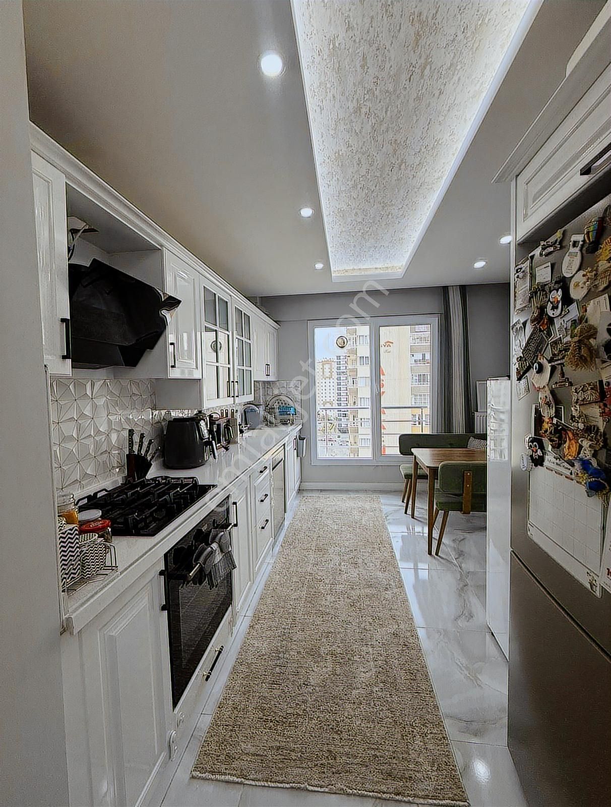 Mevlana Mh Papatya Cd 3,5+1 Ebeveyn Banyolu Lüks Kiralık Daire - Görsel 21