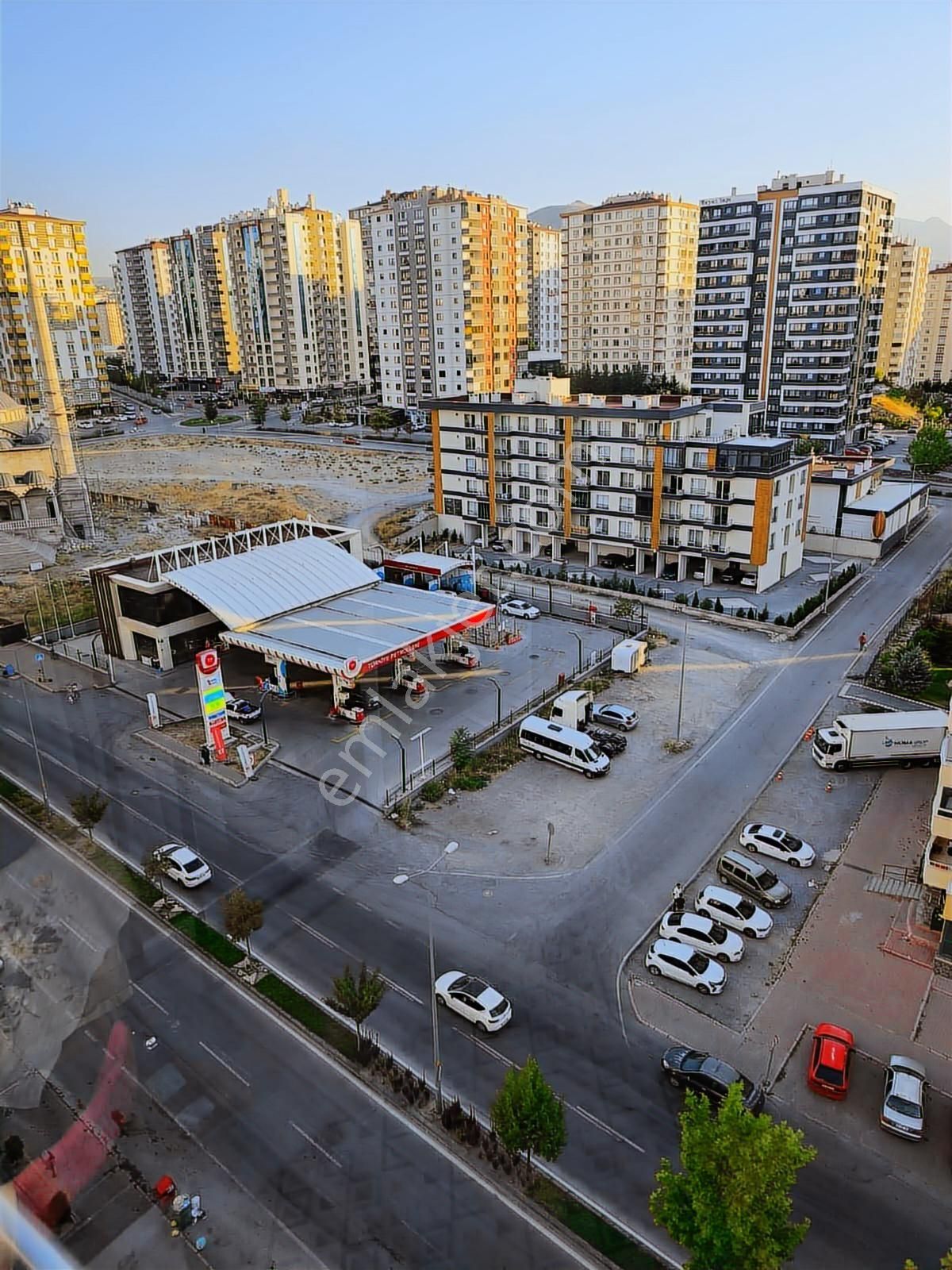 Mevlana Mh Papatya Cd 3,5+1 Ebeveyn Banyolu Lüks Kiralık Daire - Görsel 11