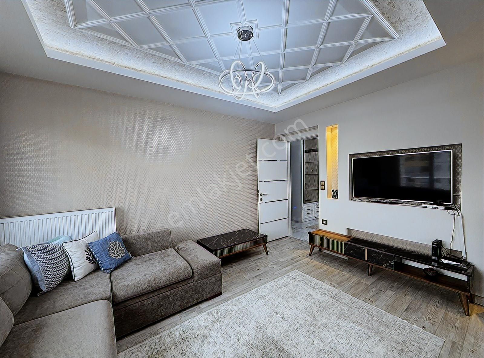 Mevlana Mh Papatya Cd 3,5+1 Ebeveyn Banyolu Lüks Kiralık Daire - Görsel 15