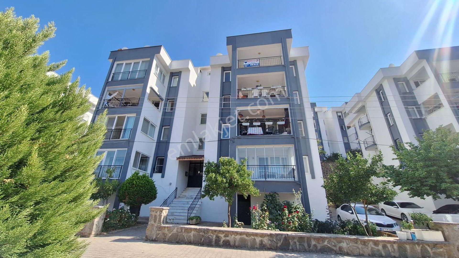 Kuşadası Güzelçamlııda Doğa İle İçiçe Deniz Manzaralı Satılık Daire - Görsel 15