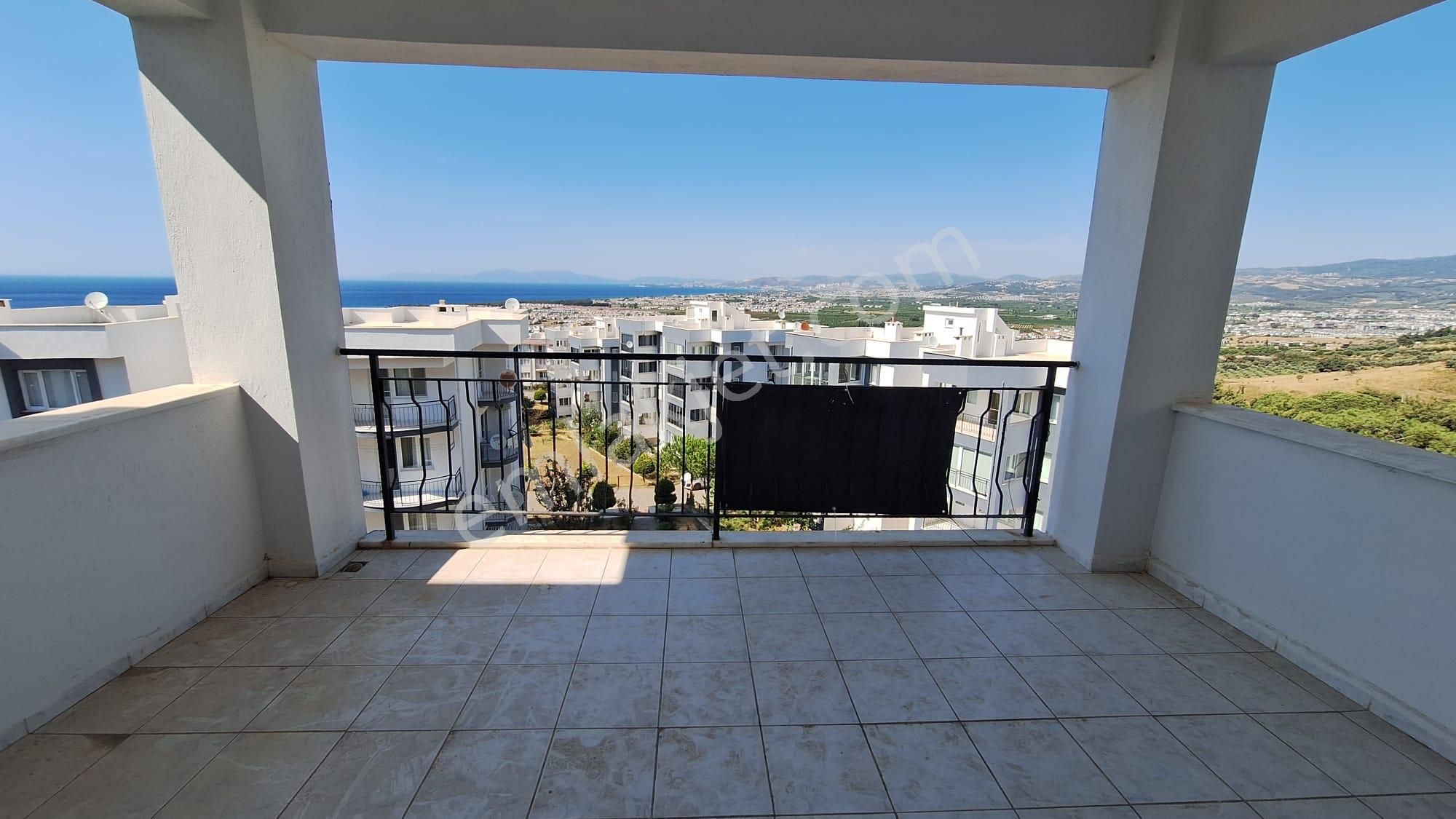 Kuşadası Güzelçamlııda Doğa İle İçiçe Deniz Manzaralı Satılık Daire - Görsel 5