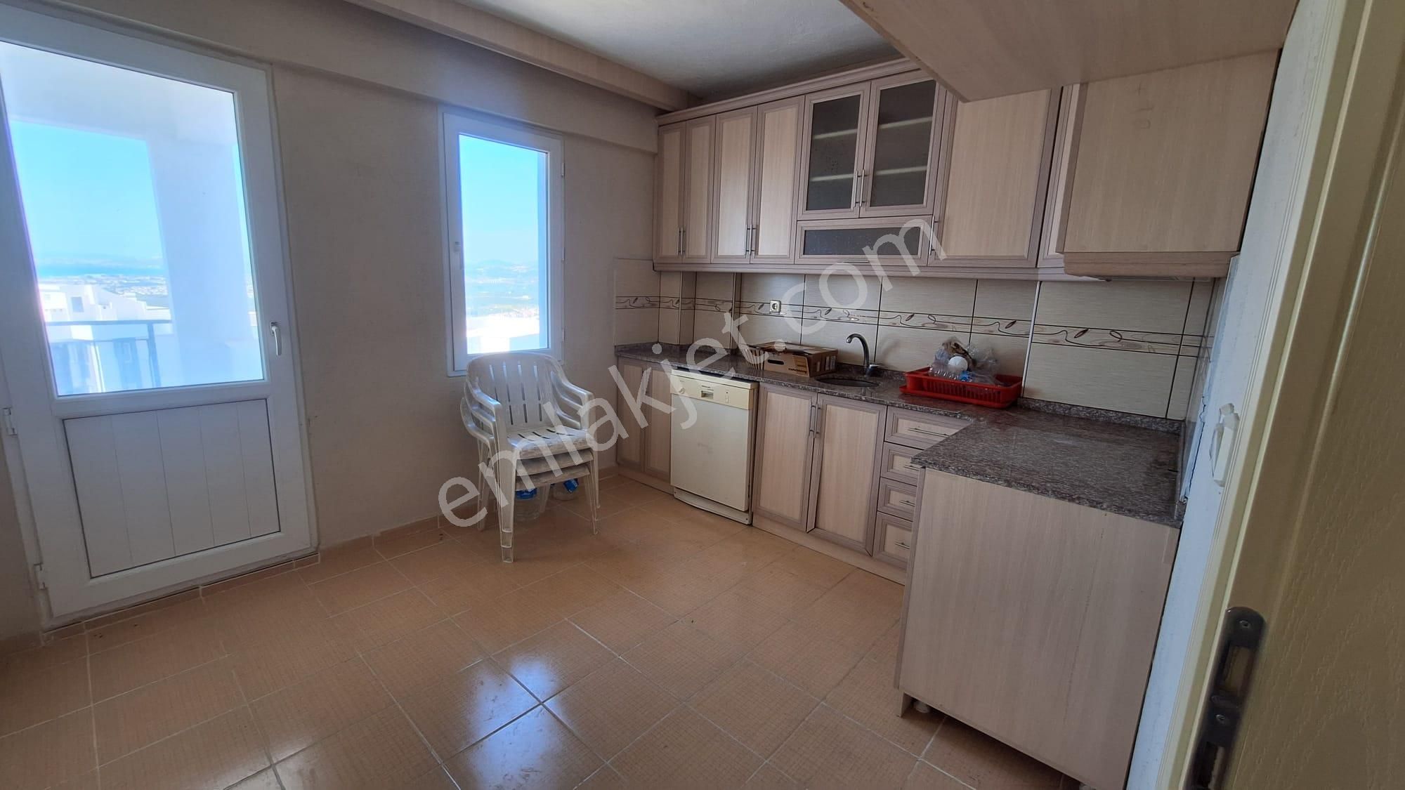 Kuşadası Güzelçamlııda Doğa İle İçiçe Deniz Manzaralı Satılık Daire - Görsel 18