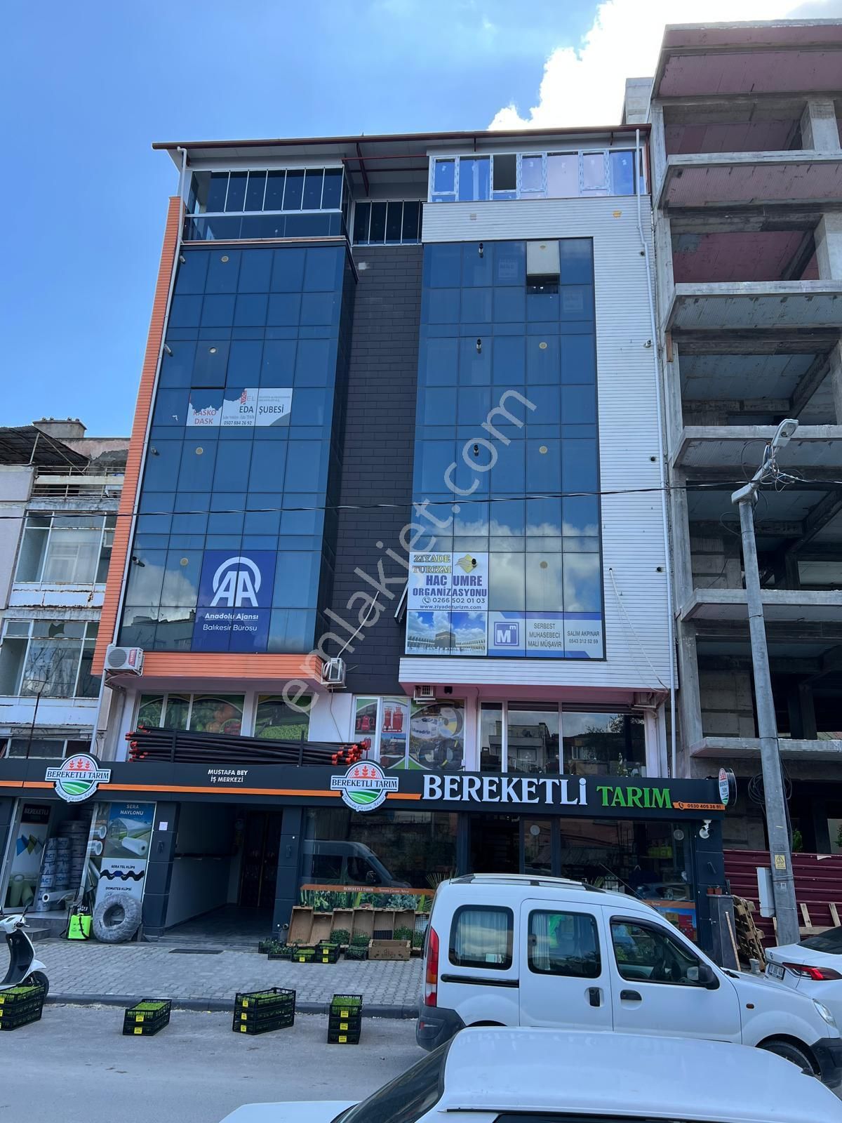 Çarşı Ttm Yakını Kiralık Ofis