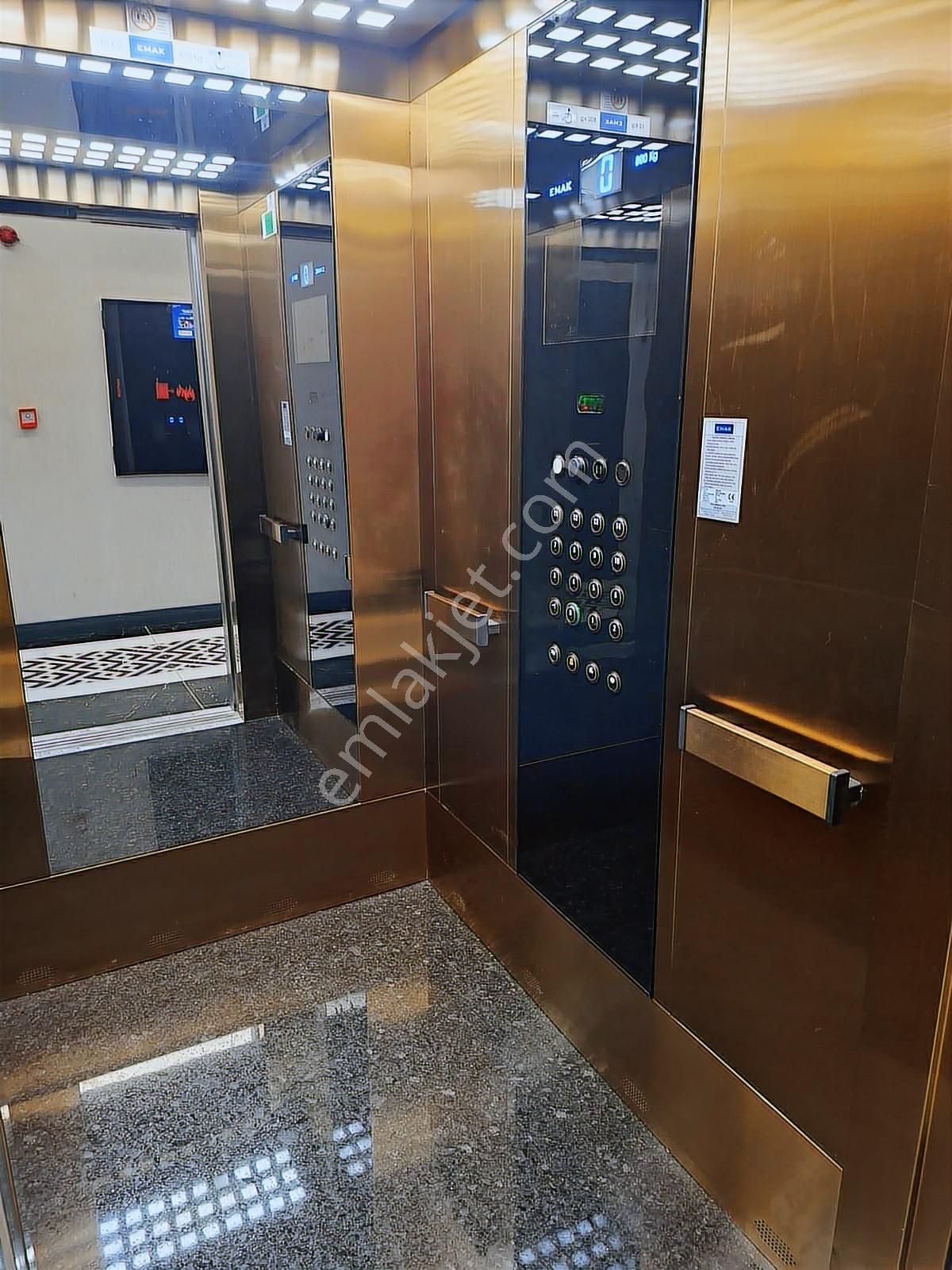 Avenır Gültepe60 4,5+1 Yerden Isıtmalı Ultra Lüks Satılık Daire - Görsel 13