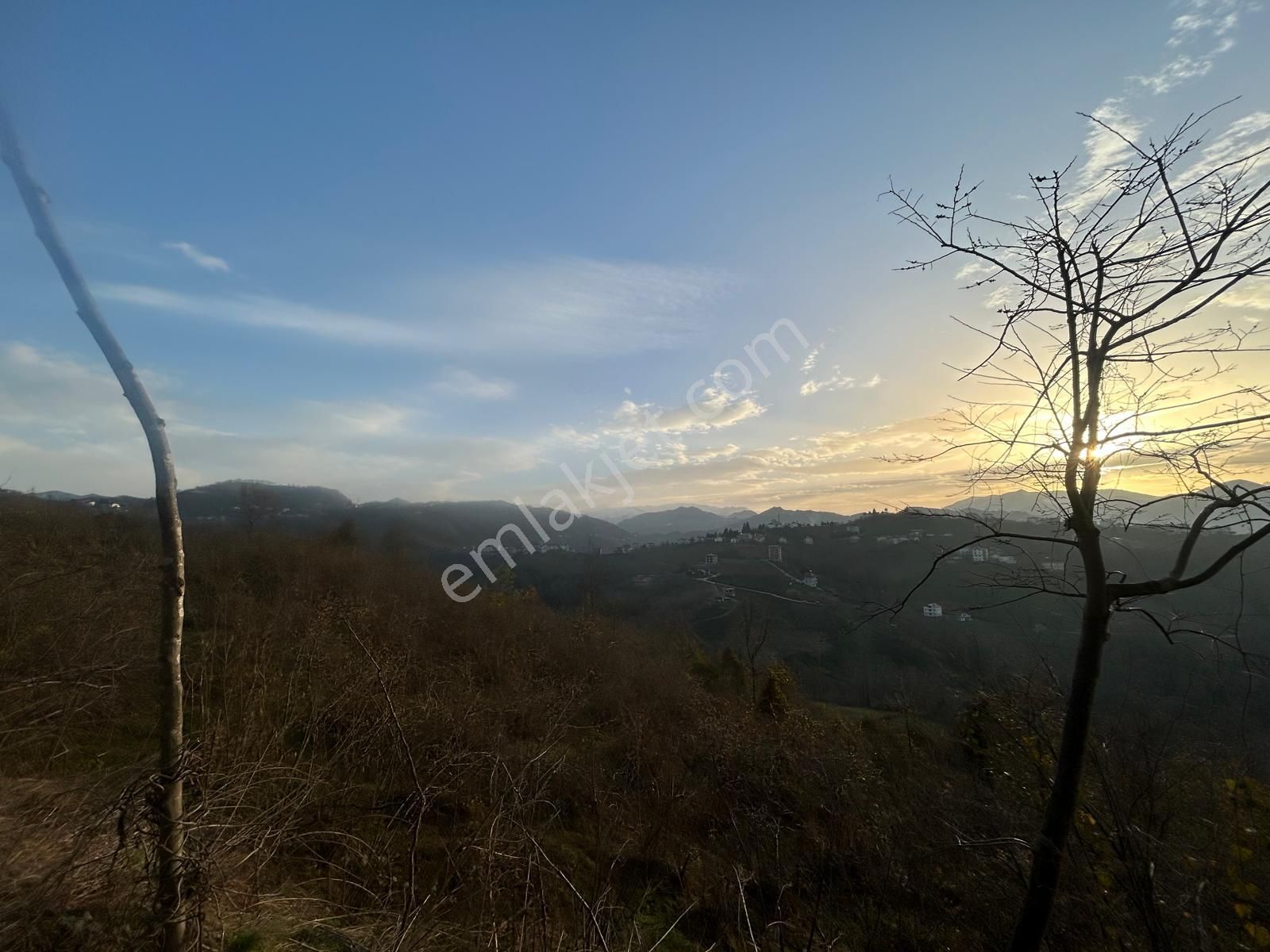 Premar White Gayrimenkul Sürmene Y.çavuşlu Mah. Satılık Arazi - Görsel 2