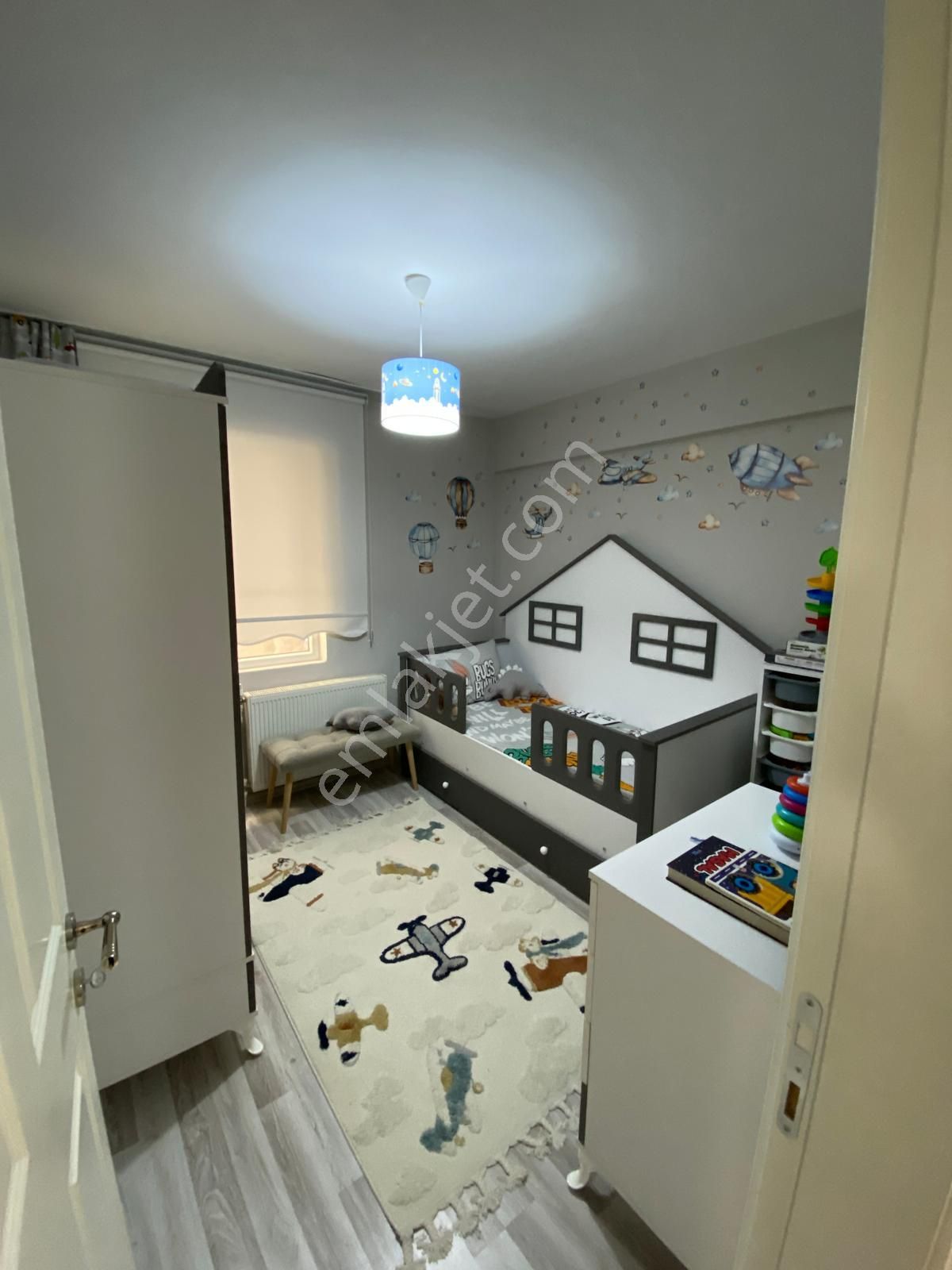 ✅✅ Nazilli Yıldıztepe’de Satılık Doğalgazlı 3+1 Daire ✅✅ - Görsel 15