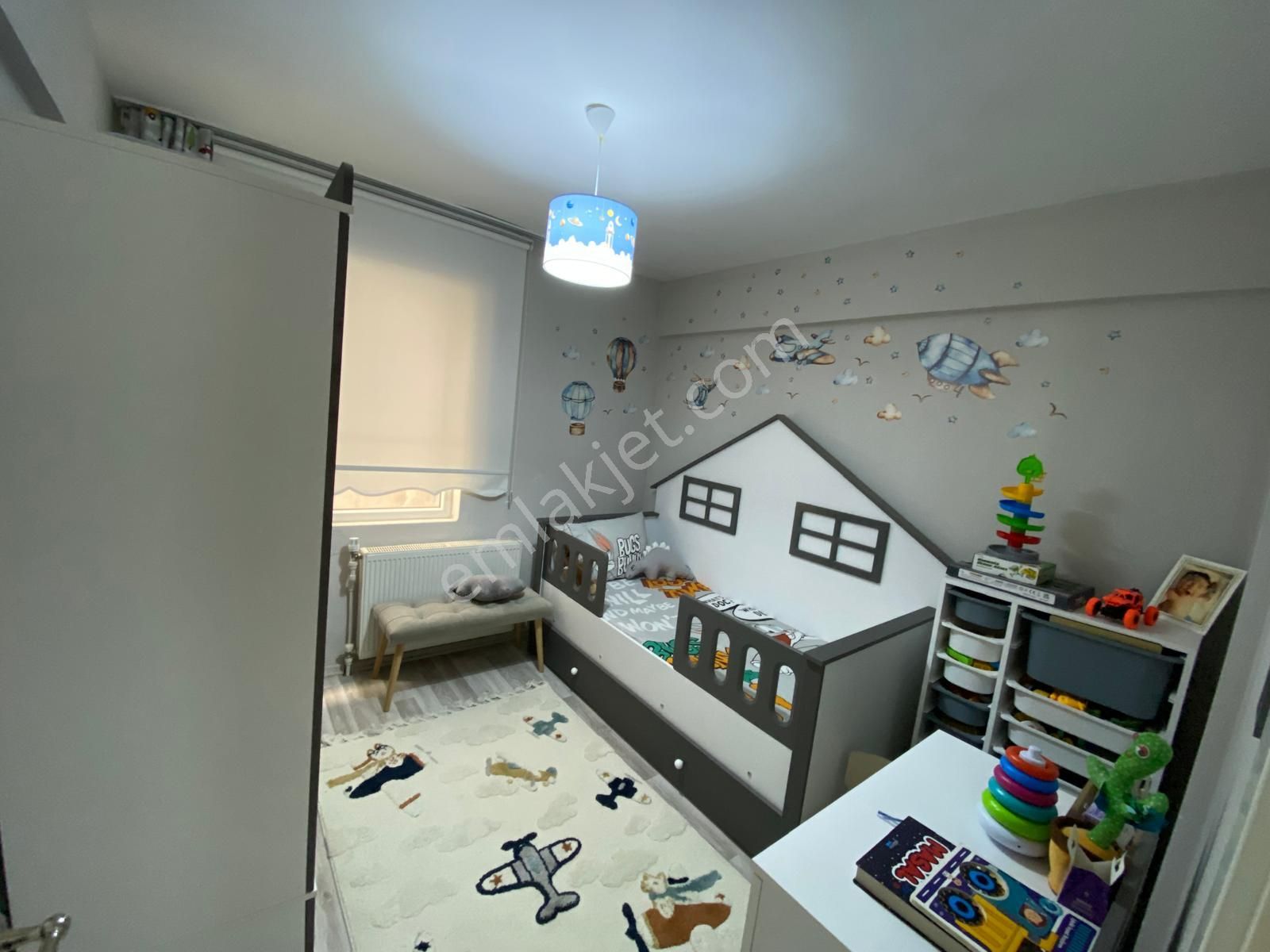 ✅✅ Nazilli Yıldıztepe’de Satılık Doğalgazlı 3+1 Daire ✅✅ - Görsel 14