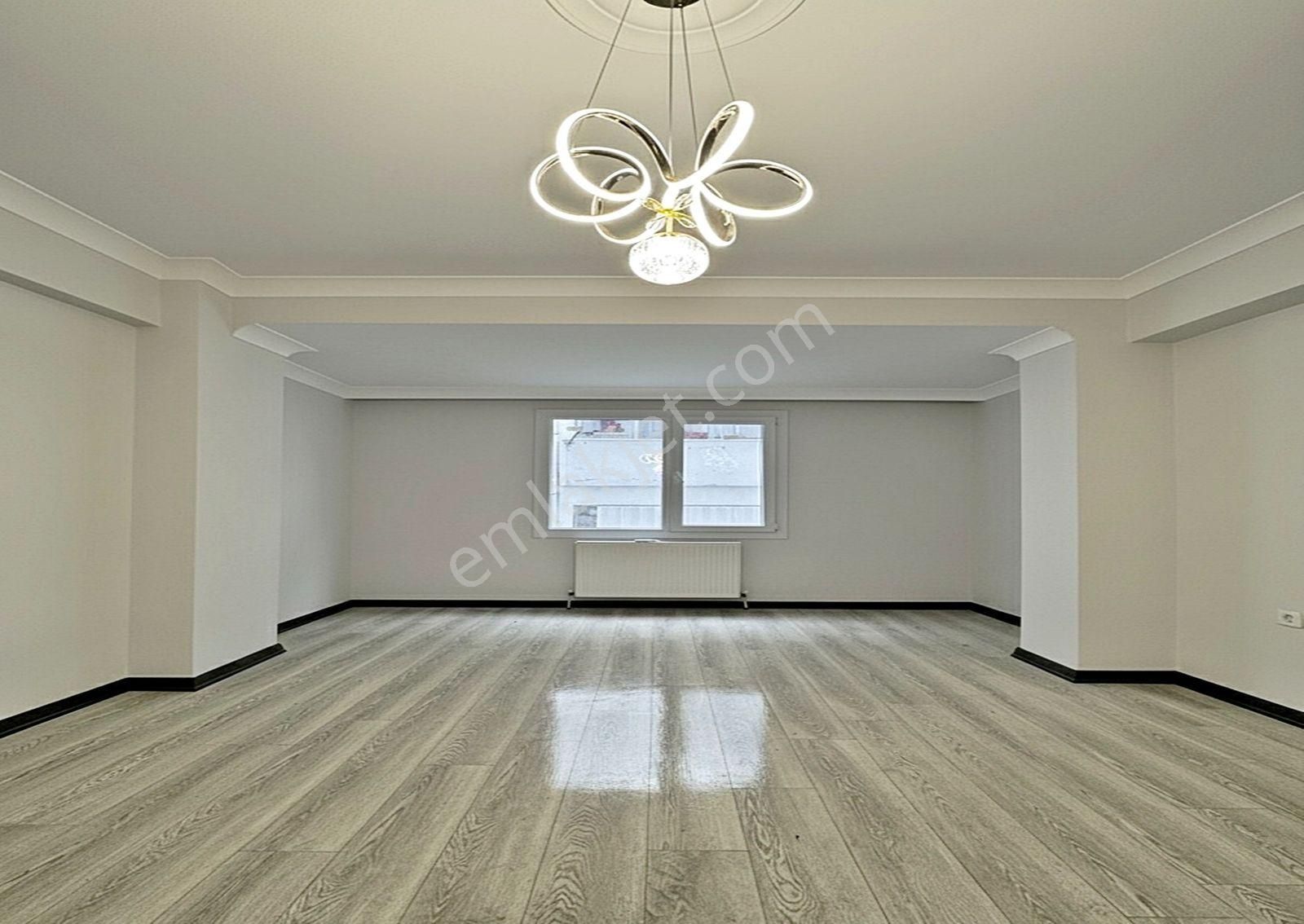 Metrobüse Yürüme Sıfır 3+1 Arakat Merkezi Genişm2 Satılık Daire - Görsel 22