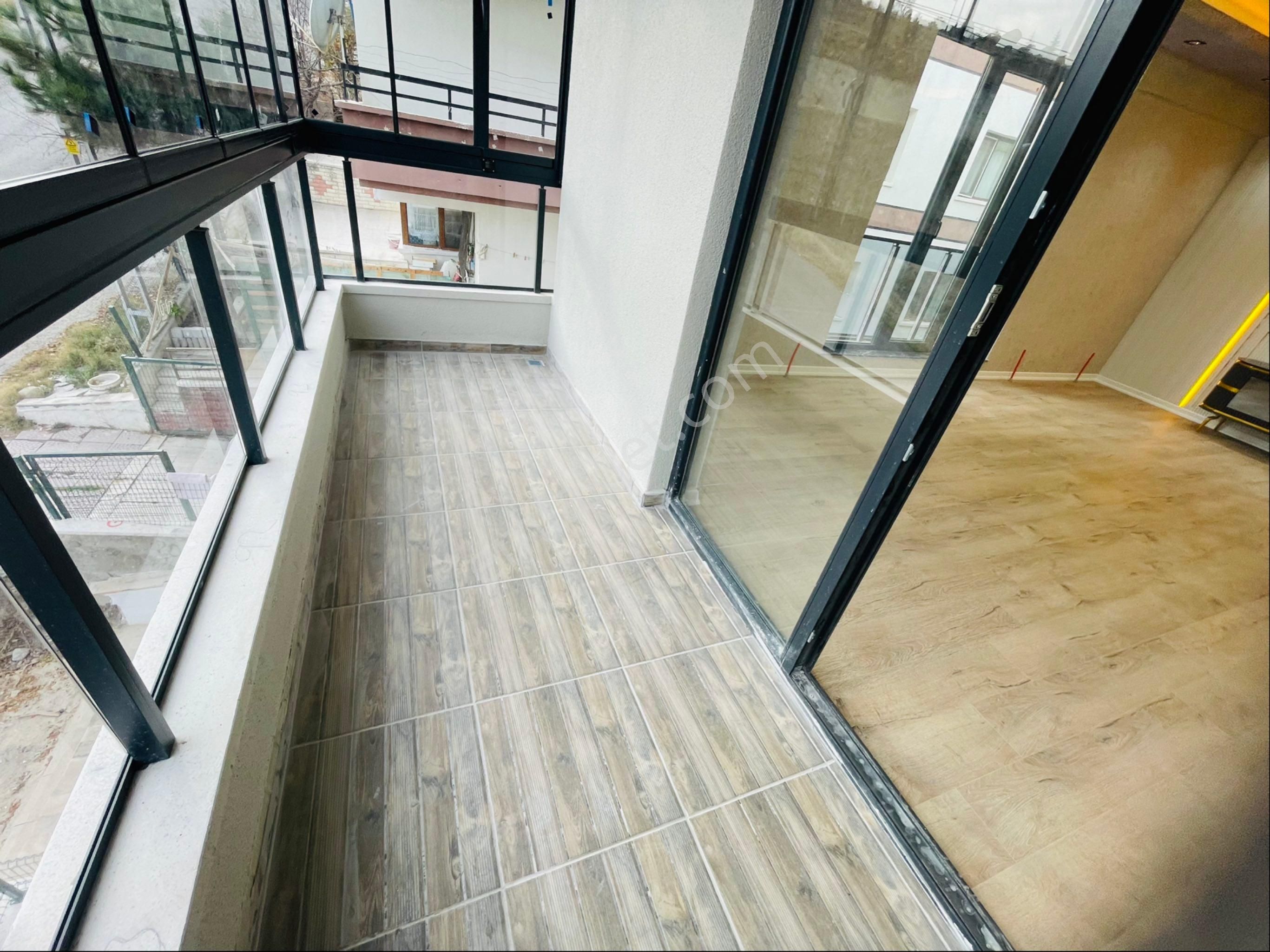 Öz Eda Dan Bağum Karakaya Da Satılık Full Yapılı Daire - Görsel 32