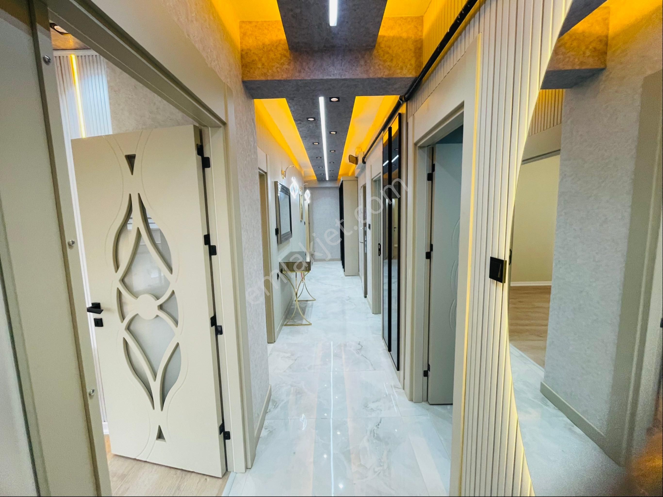 Öz Eda Dan Bağum Karakaya Da Satılık Full Yapılı Daire - Görsel 22