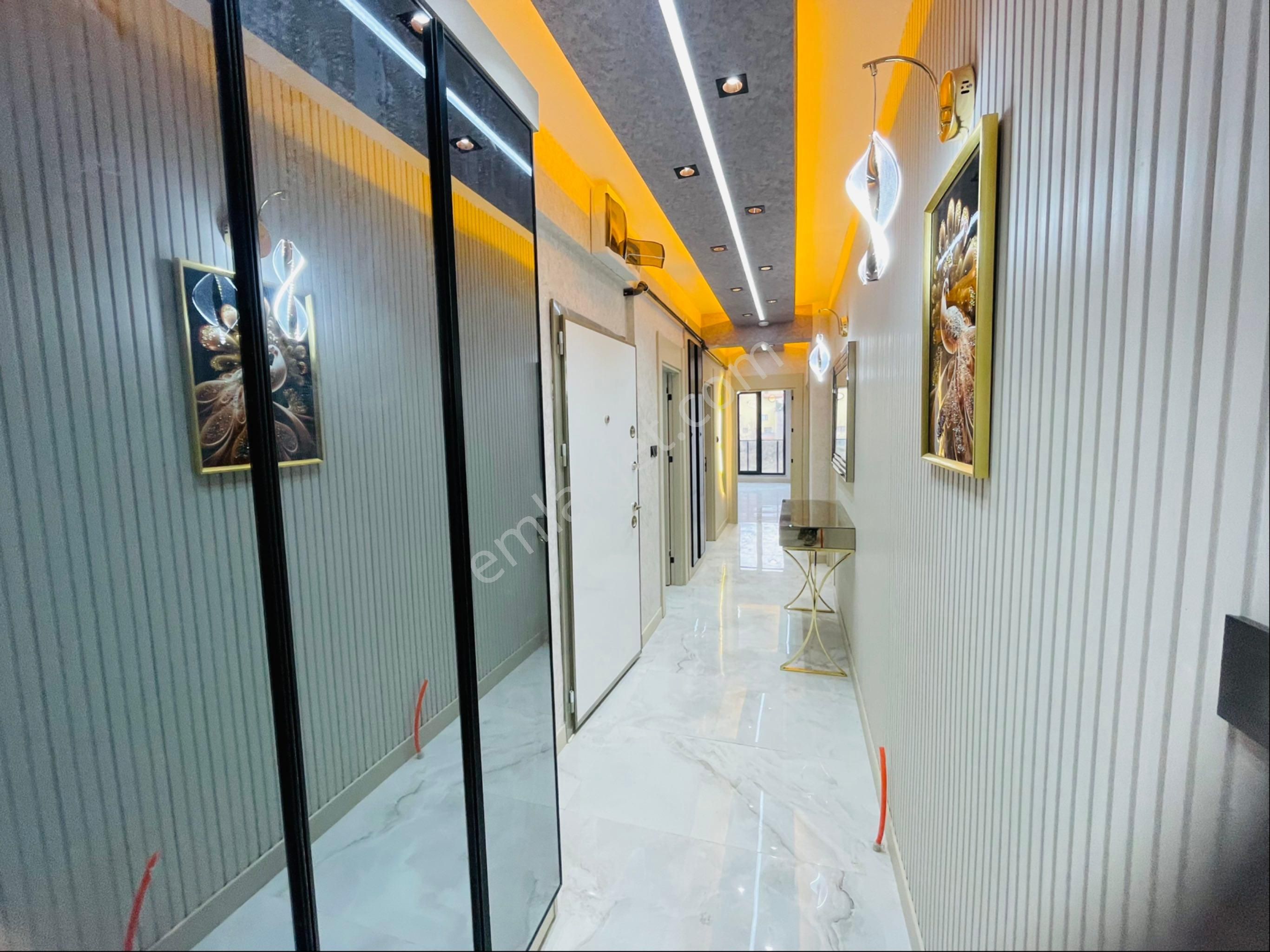 Öz Eda Dan Bağum Karakaya Da Satılık Full Yapılı Daire - Görsel 28