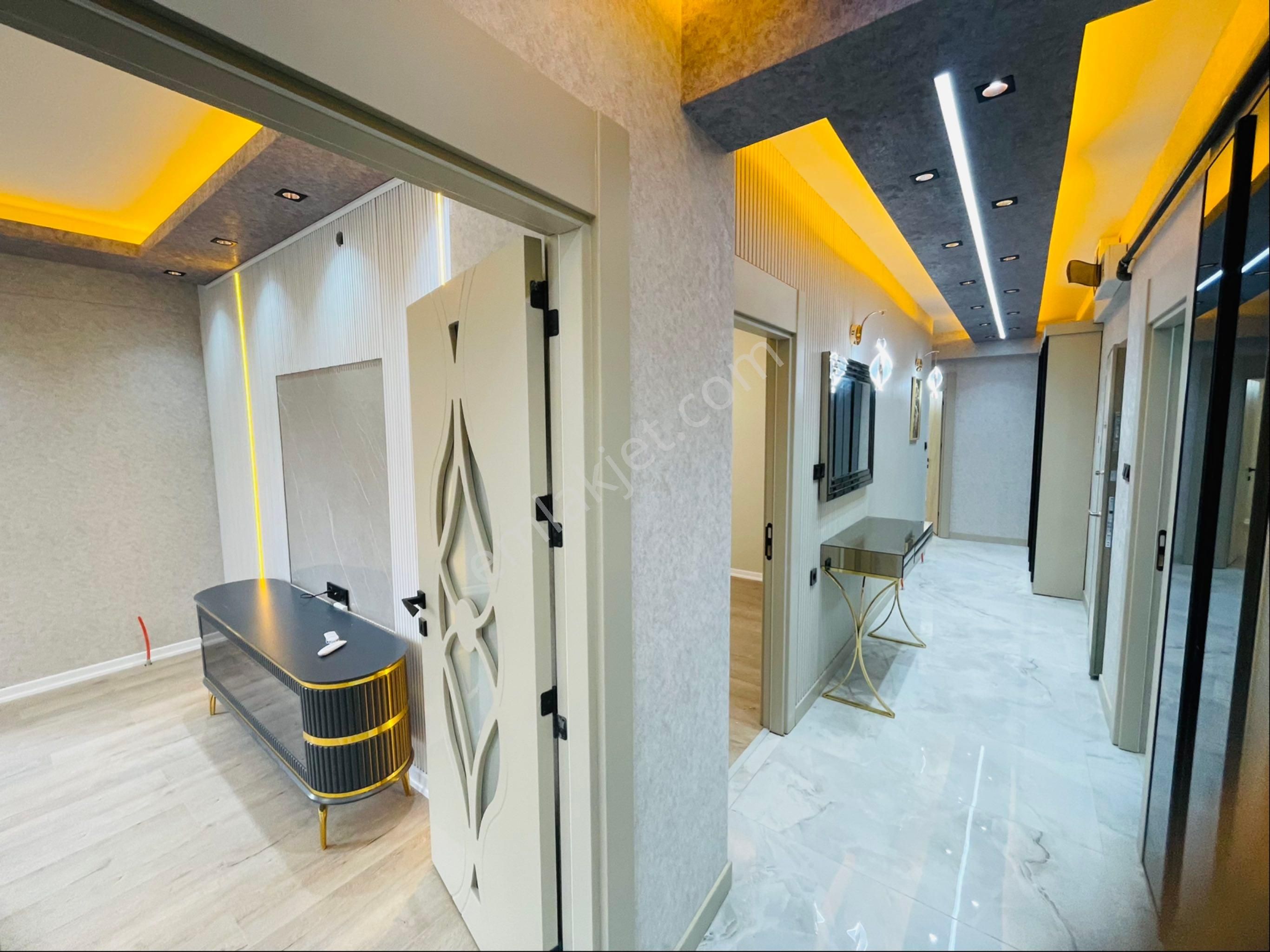 Öz Eda Dan Bağum Karakaya Da Satılık Full Yapılı Daire - Görsel 20