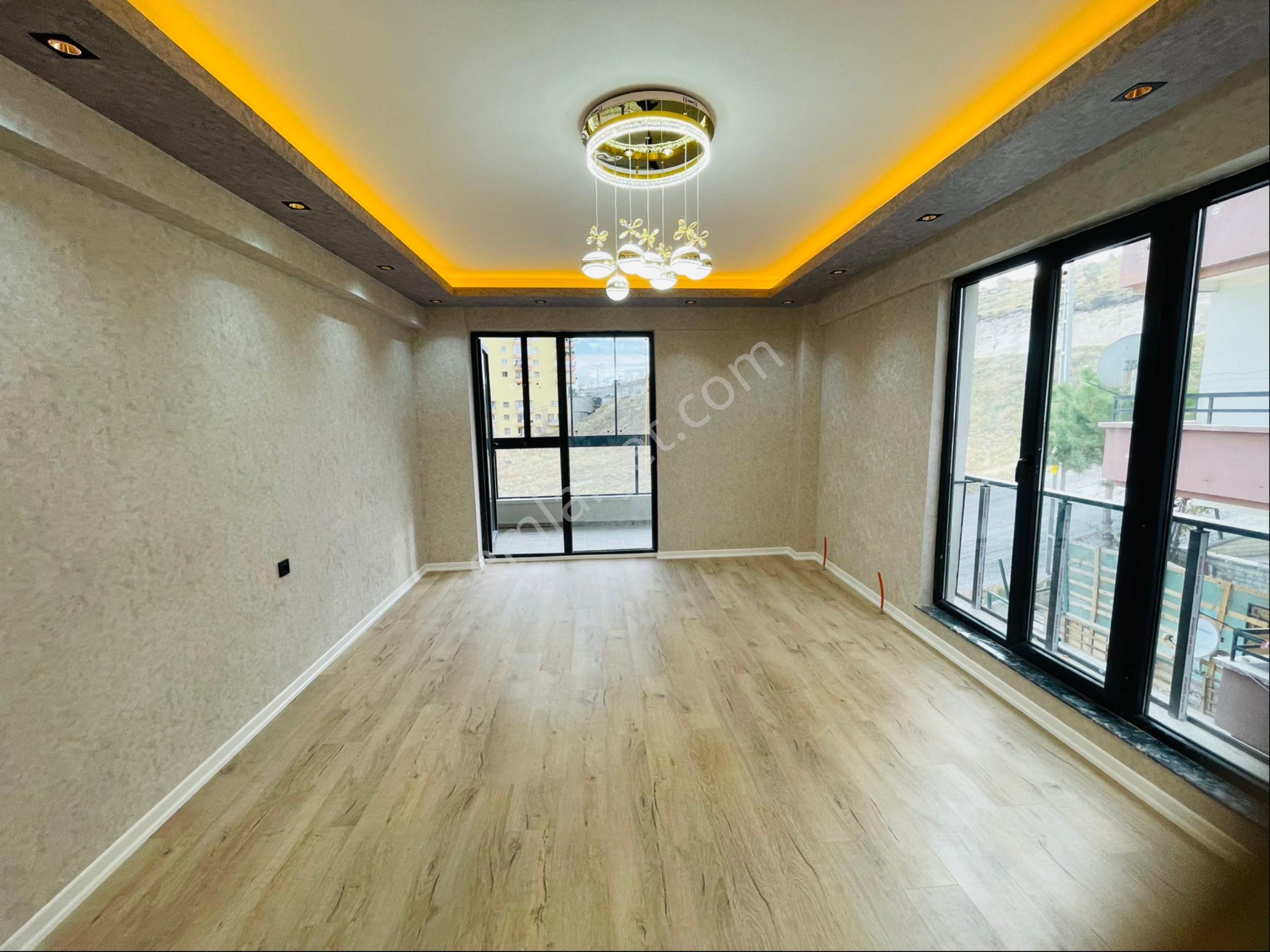 Öz Eda Dan Bağum Karakaya Da Satılık Full Yapılı Daire - Görsel 11