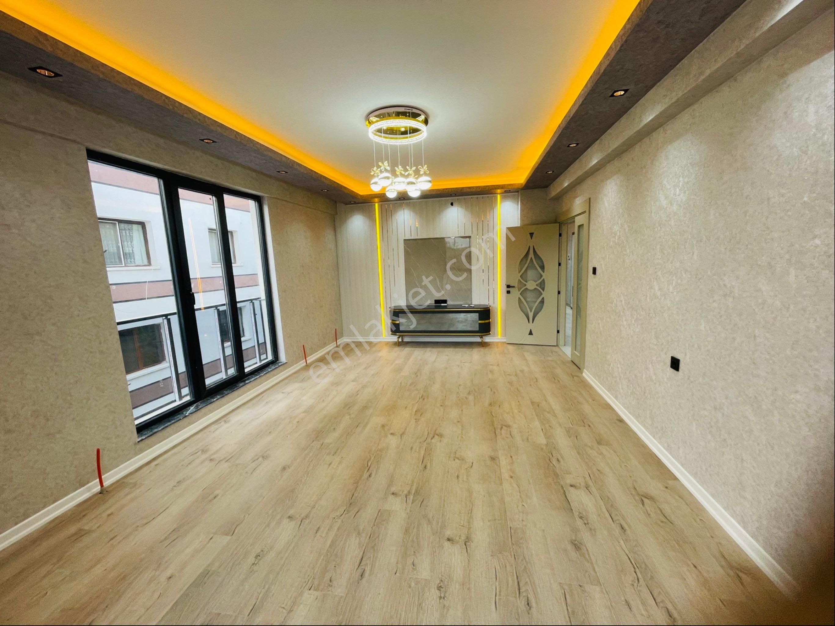 Öz Eda Dan Bağum Karakaya Da Satılık Full Yapılı Daire - Görsel 7