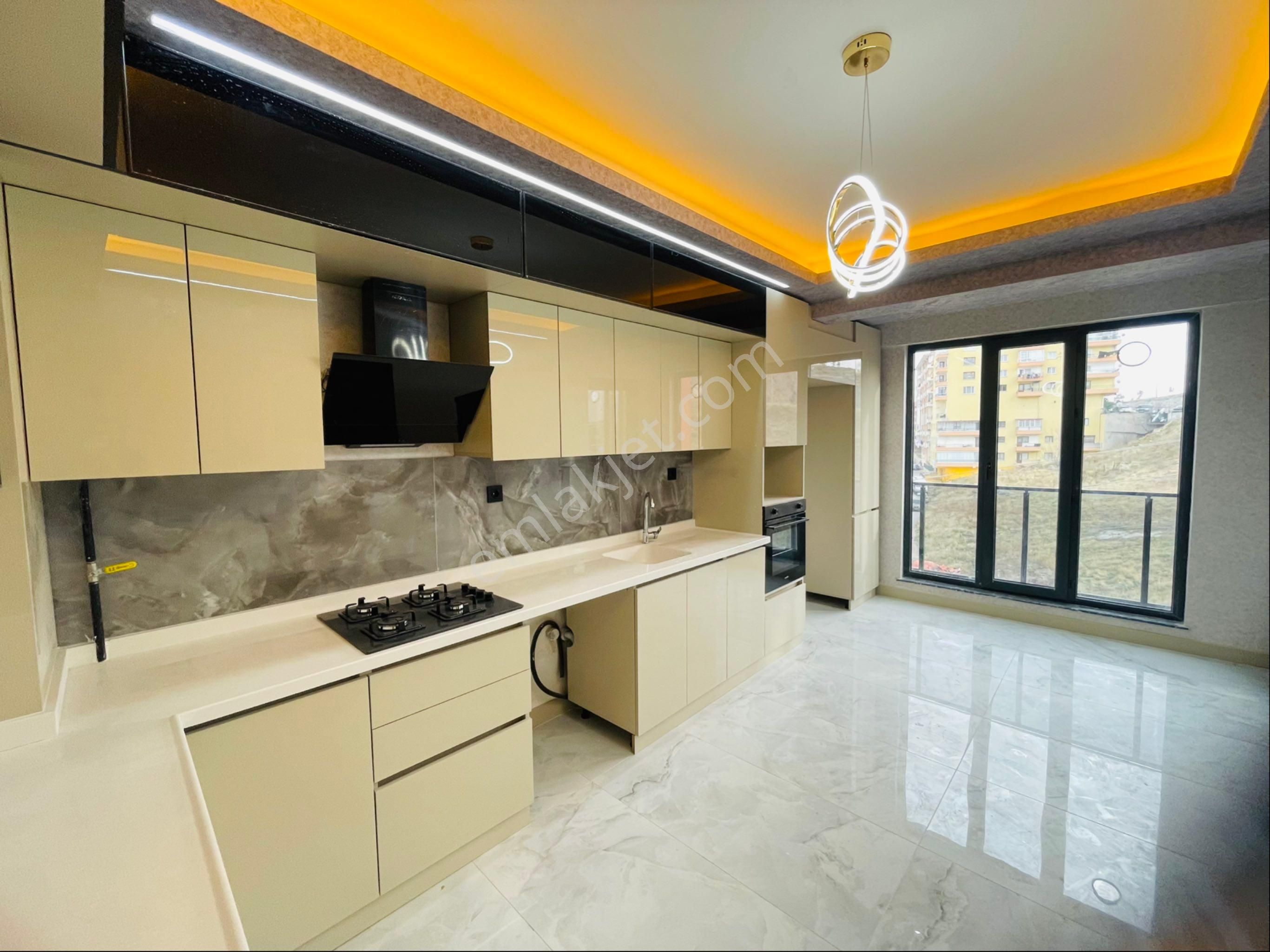 Öz Eda Dan Bağum Karakaya Da Satılık Full Yapılı Daire - Görsel 3