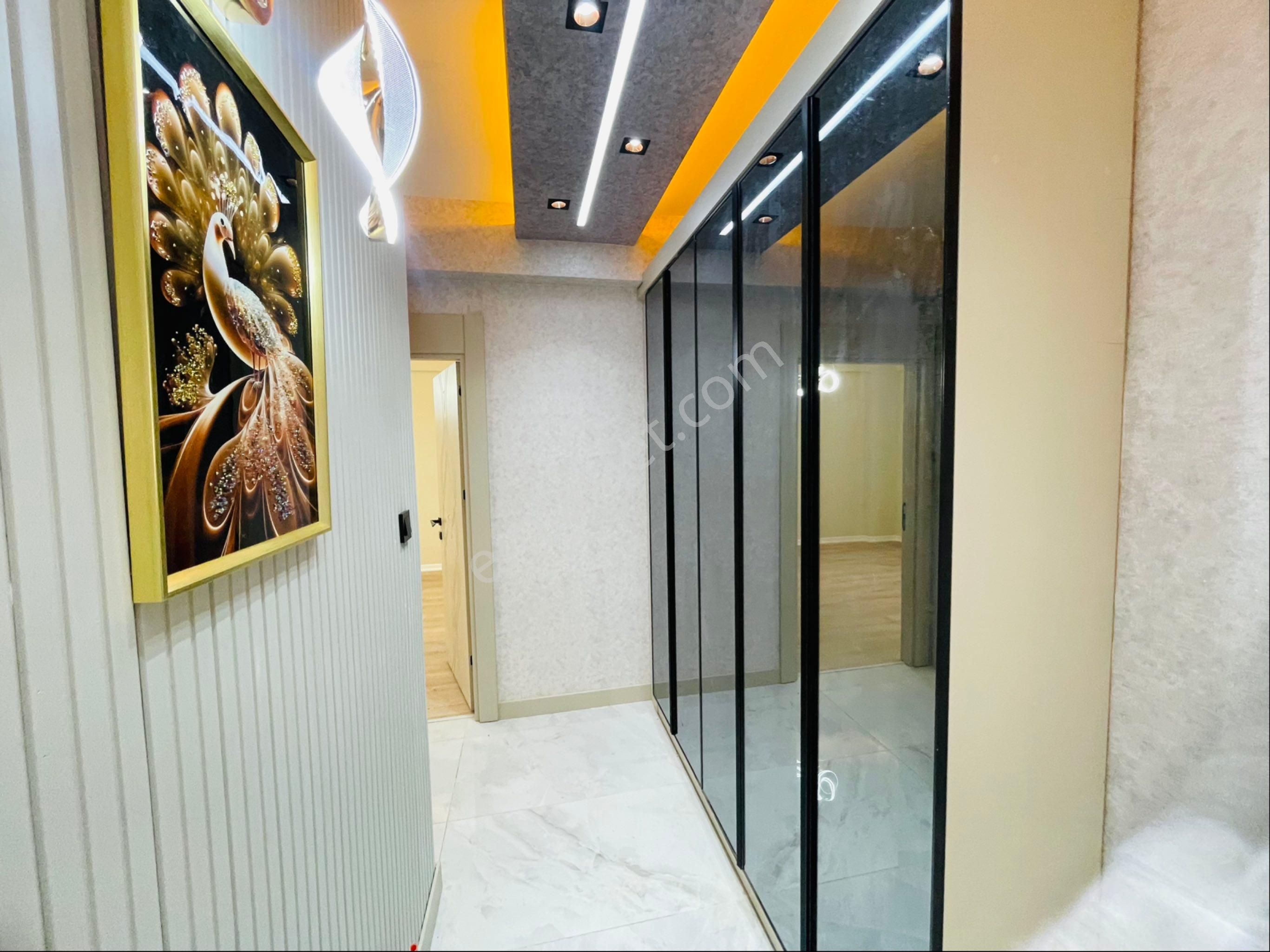 Öz Eda Dan Bağum Karakaya Da Satılık Full Yapılı Daire - Görsel 25