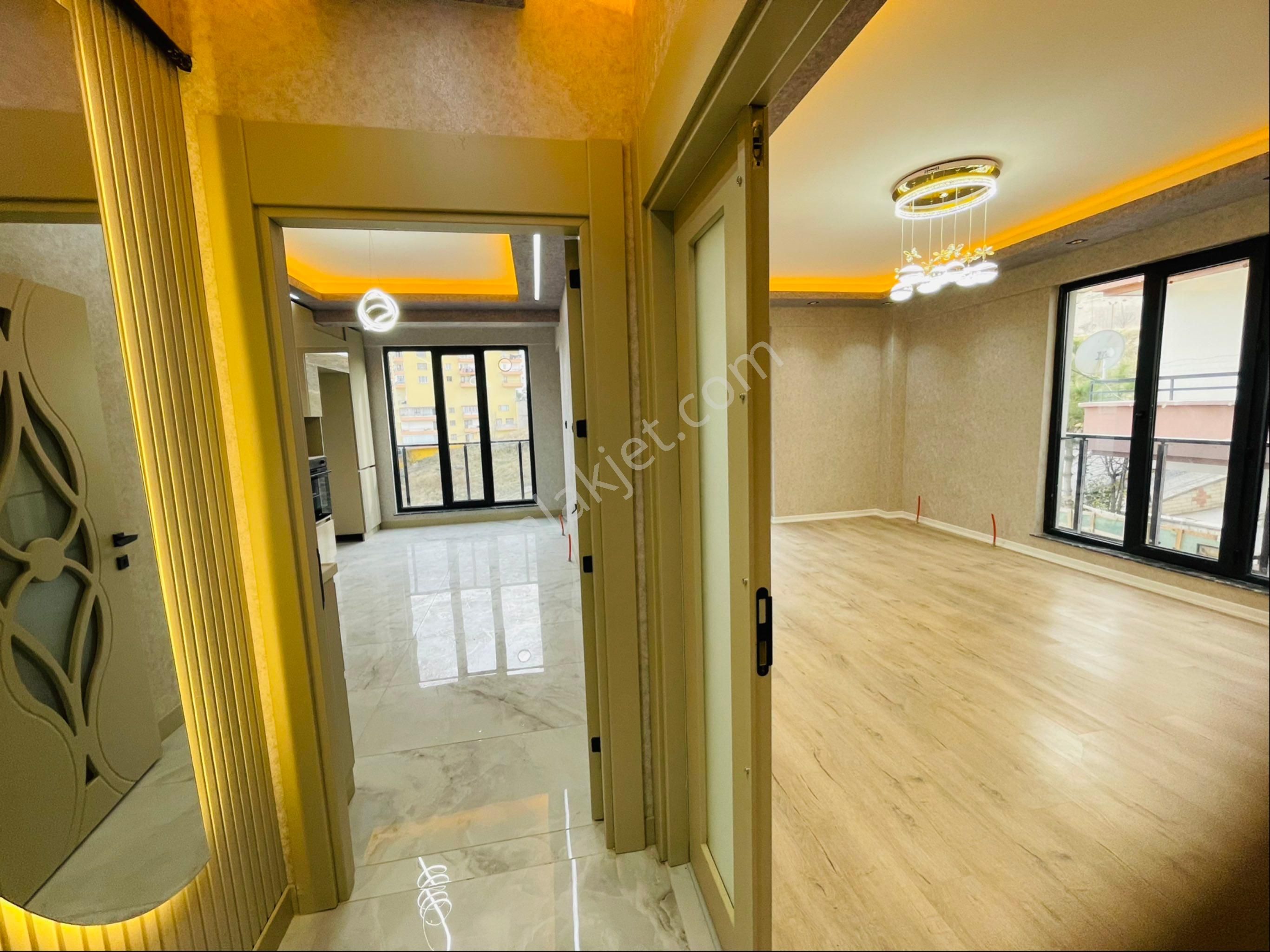 Öz Eda Dan Bağum Karakaya Da Satılık Full Yapılı Daire - Görsel 24