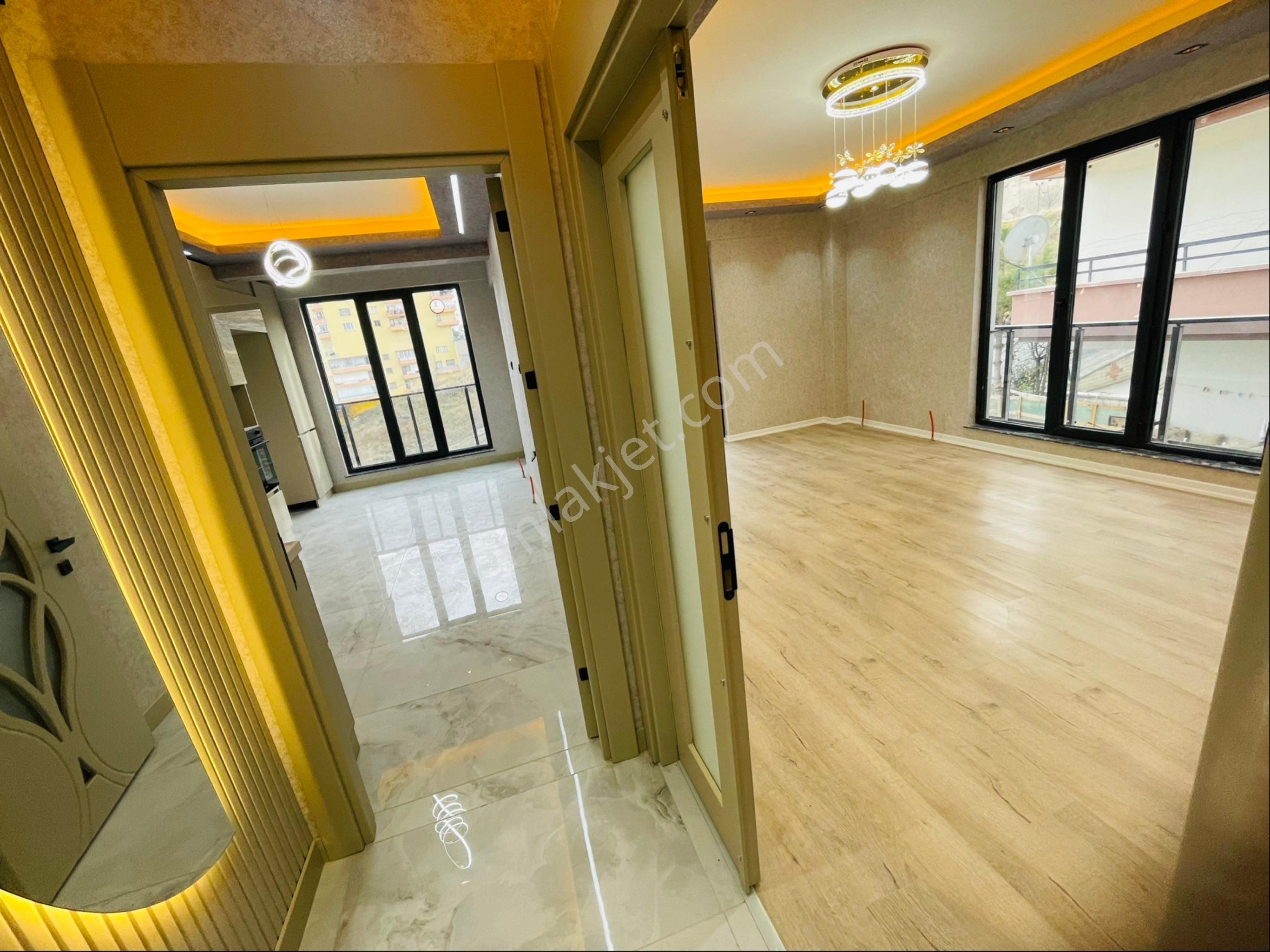 Öz Eda Dan Bağum Karakaya Da Satılık Full Yapılı Daire - Görsel 23