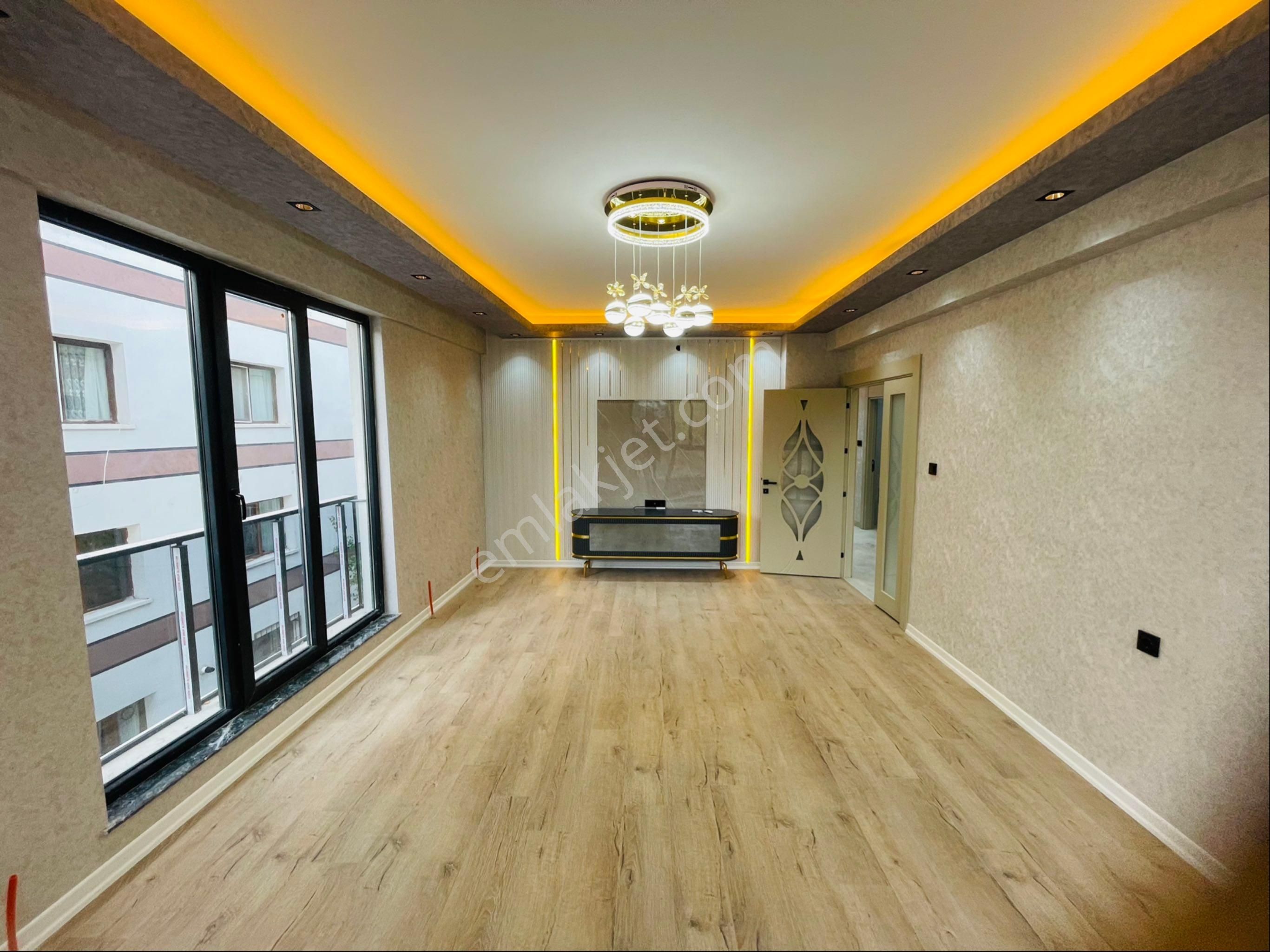 Öz Eda Dan Bağum Karakaya Da Satılık Full Yapılı Daire - Görsel 8