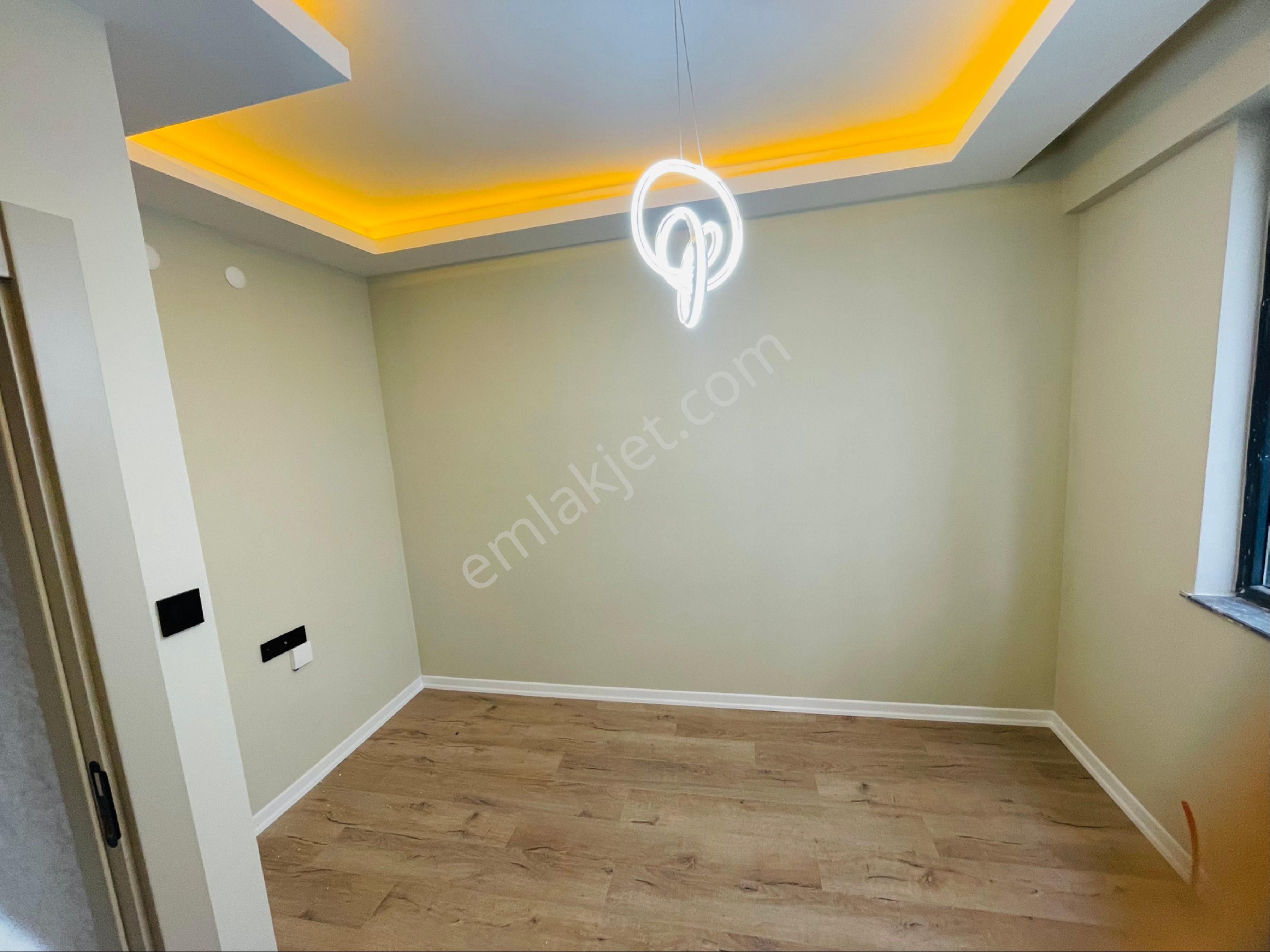 Öz Eda Dan Bağum Karakaya Da Satılık Full Yapılı Daire - Görsel 17