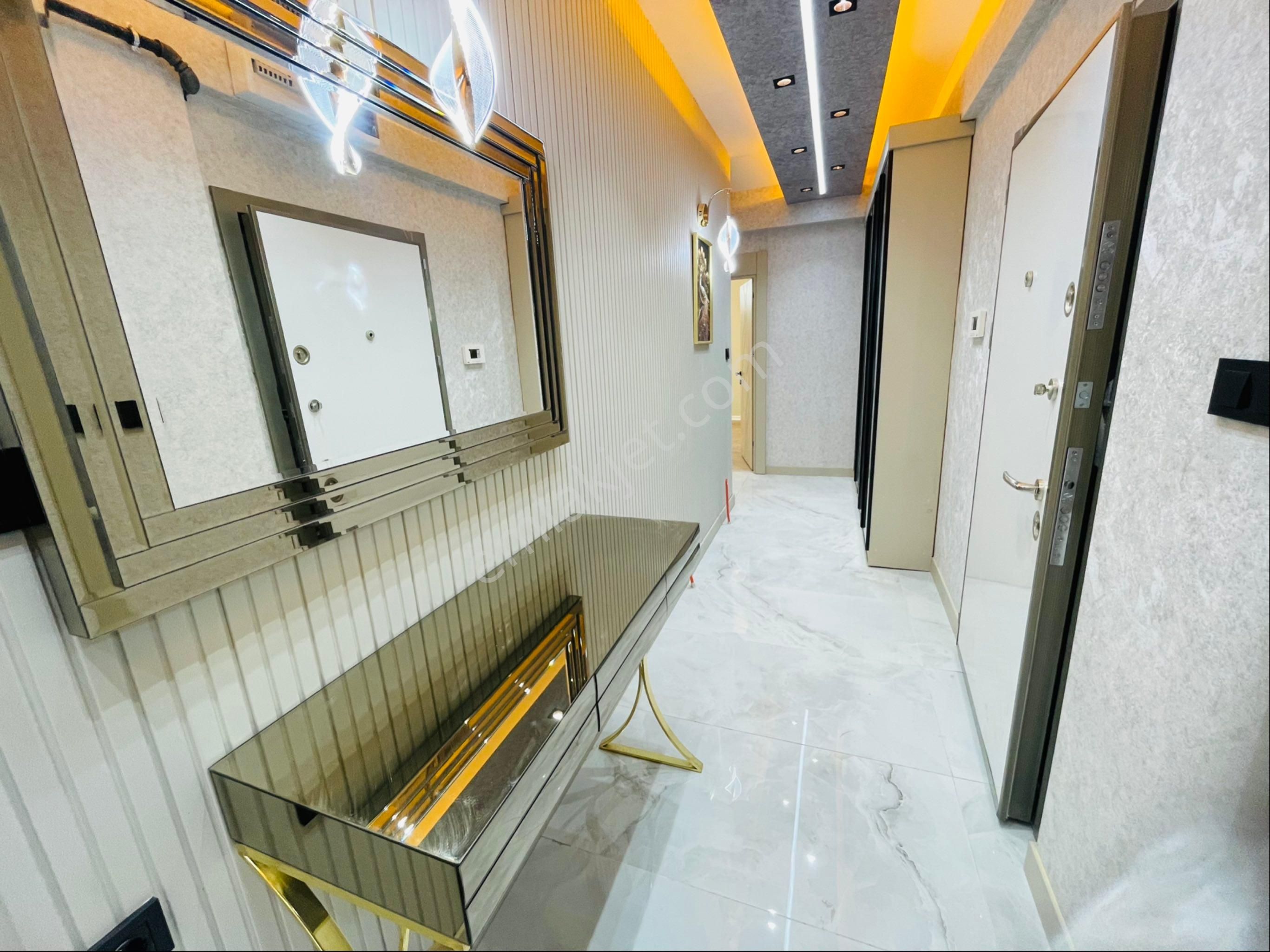 Öz Eda Dan Bağum Karakaya Da Satılık Full Yapılı Daire - Görsel 26