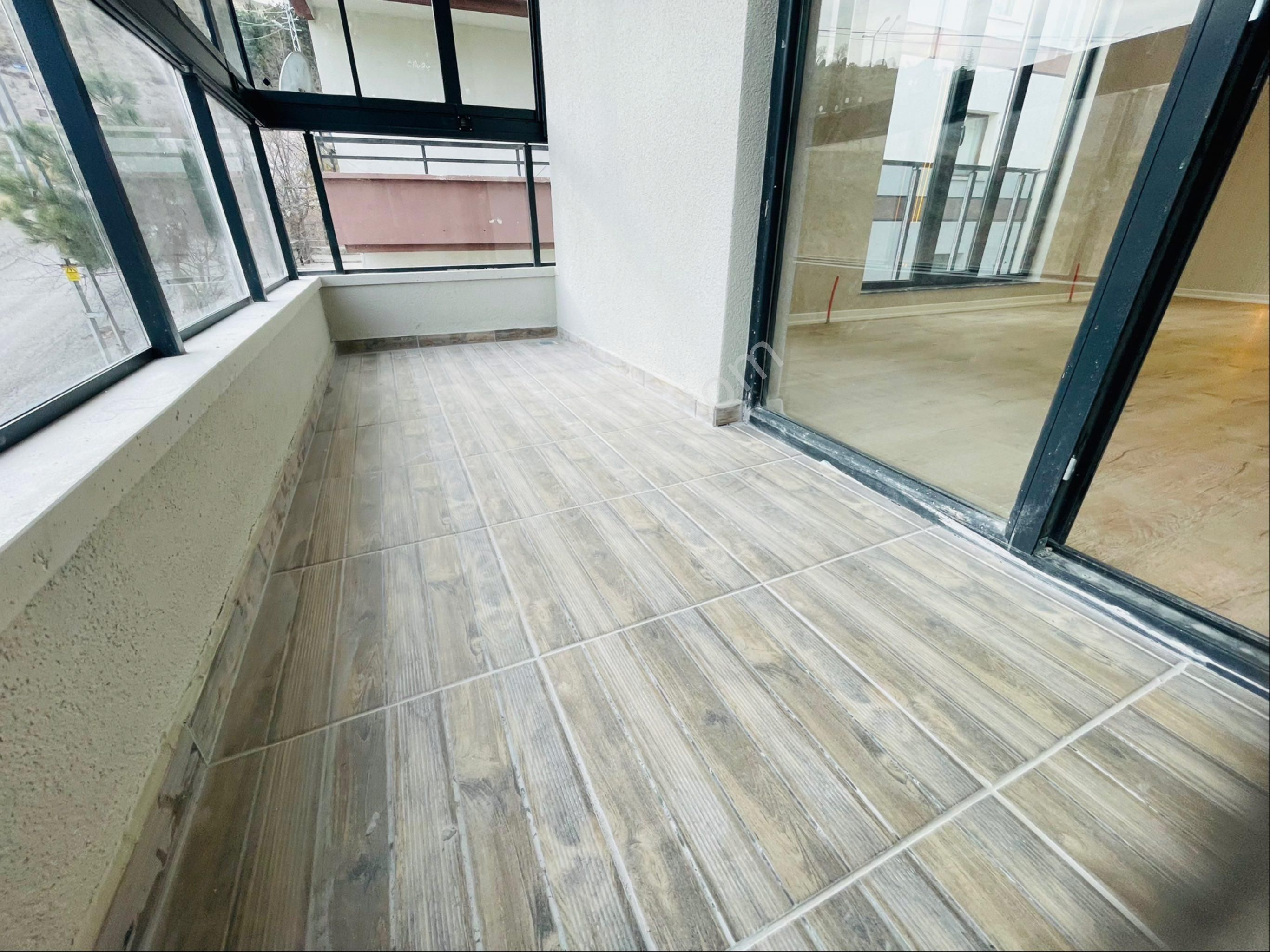 Öz Eda Dan Bağum Karakaya Da Satılık Full Yapılı Daire - Görsel 33