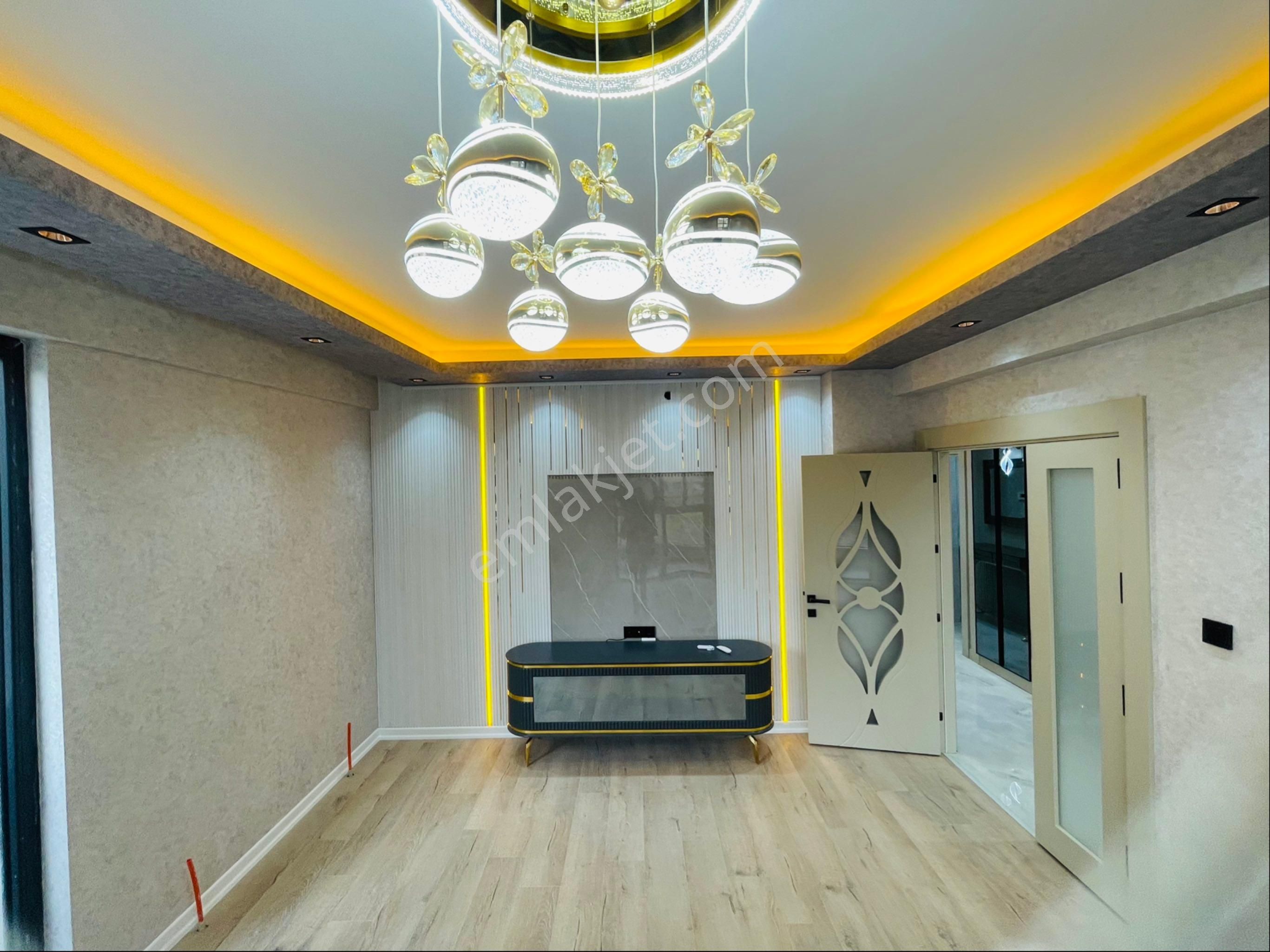 Öz Eda Dan Bağum Karakaya Da Satılık Full Yapılı Daire - Görsel 10