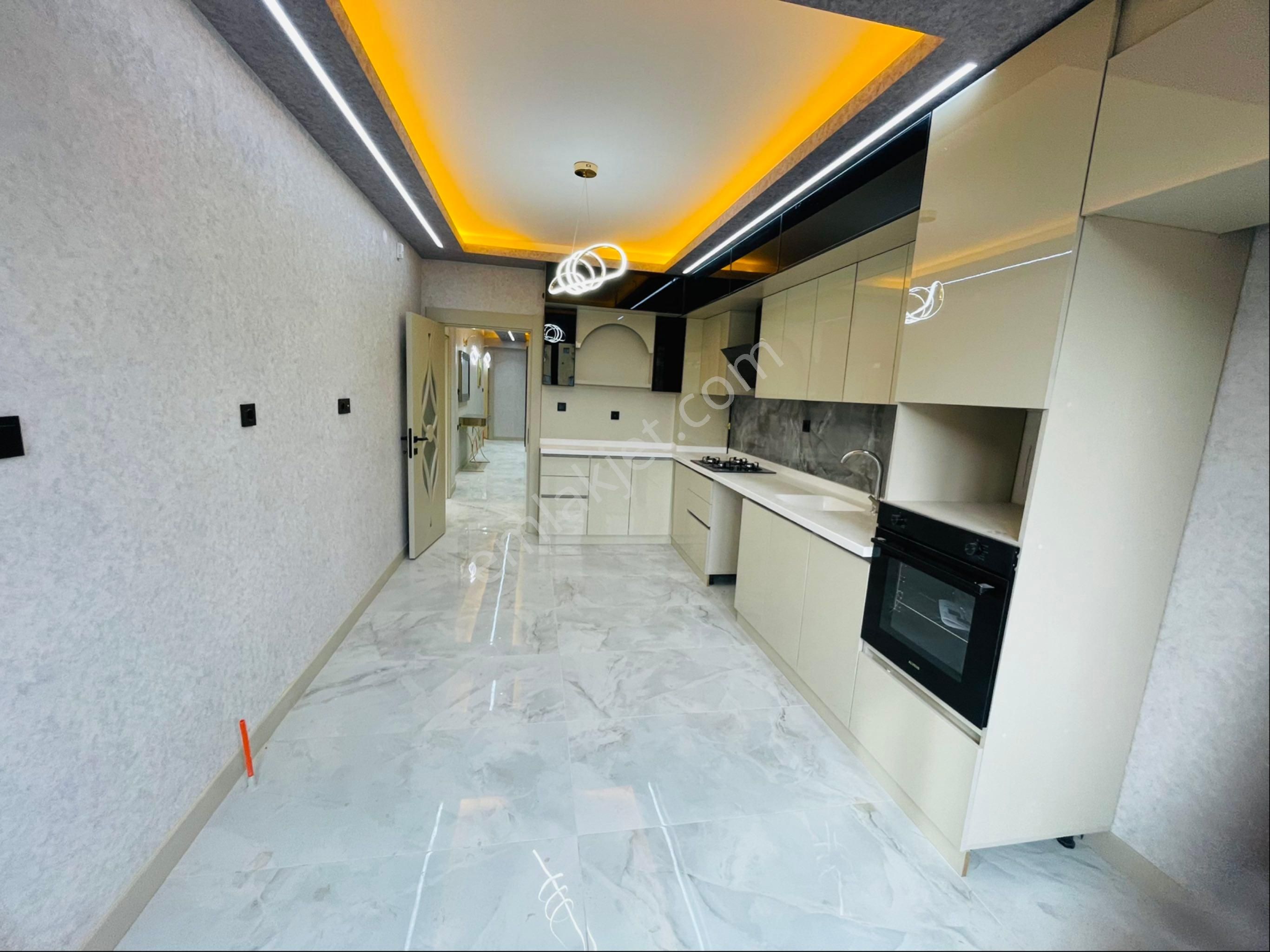 Öz Eda Dan Bağum Karakaya Da Satılık Full Yapılı Daire - Görsel 6