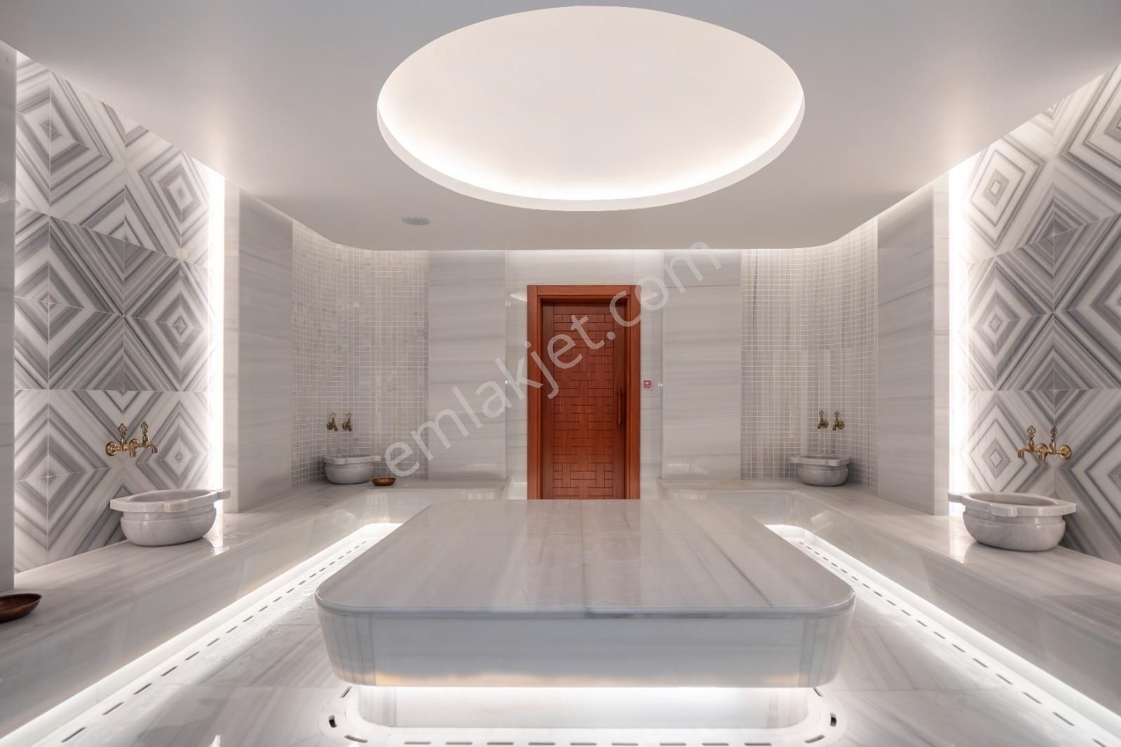 Summer Home'dan Satılık Türklerde 2+1 Satılık Daire - Görsel 18