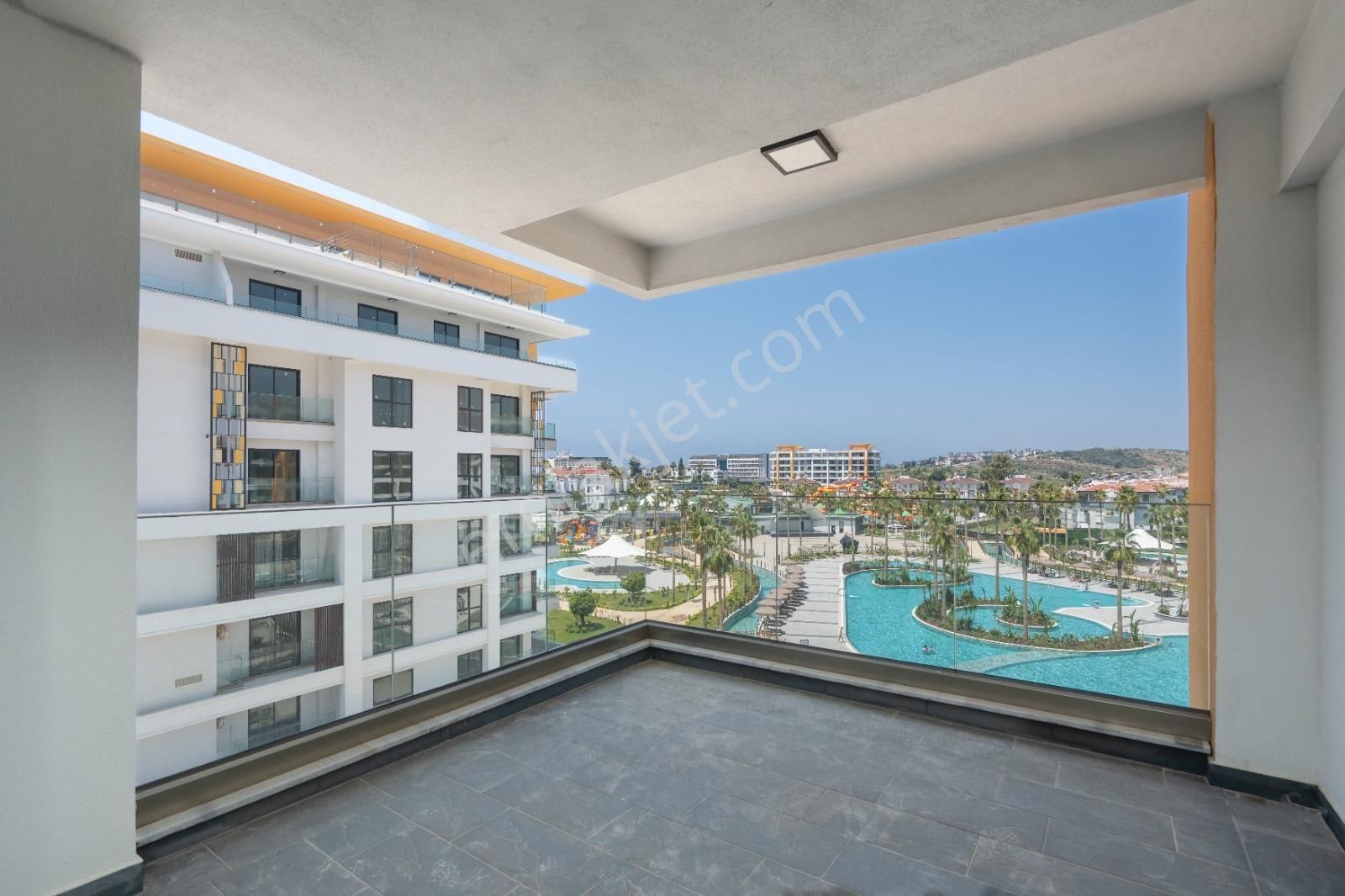 Summer Home'dan Satılık Türklerde 2+1 Satılık Daire - Görsel 6