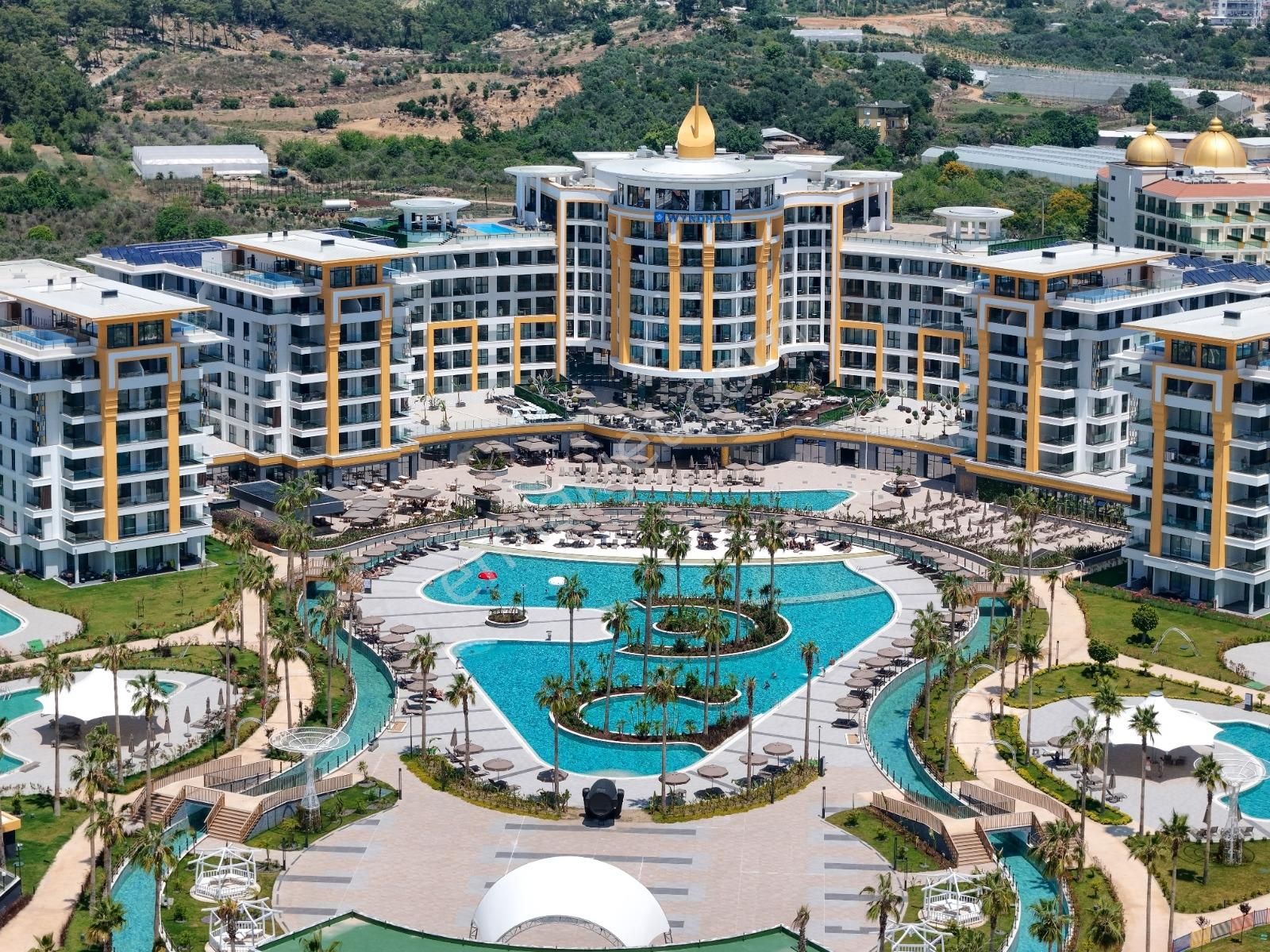 Summer Home'dan Satılık Türklerde 2+1 Satılık Daire - Görsel 20