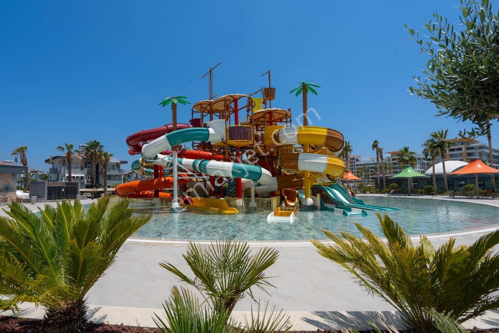 Summer Home'dan Satılık Türklerde 2+1 Satılık Daire - Görsel 13