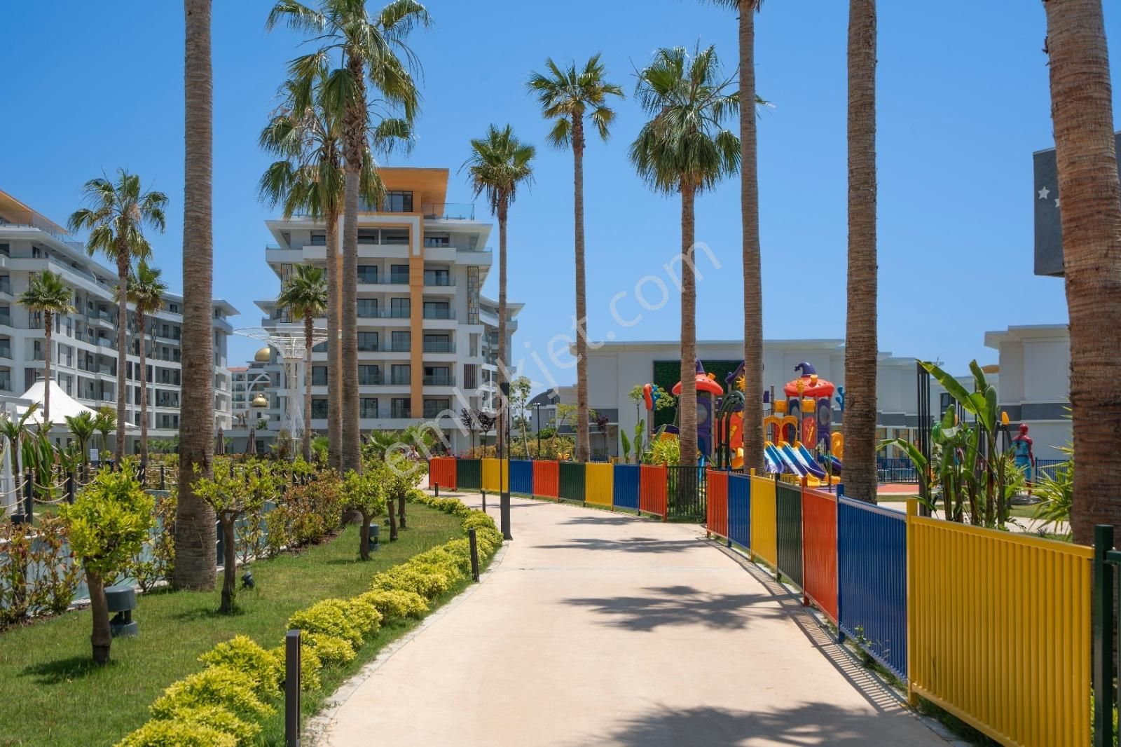 Summer Home'dan Satılık Türklerde 2+1 Satılık Daire - Görsel 16