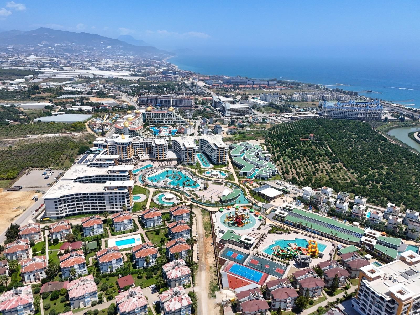 Summer Home'dan Satılık Türklerde 2+1 Satılık Daire - Görsel 19