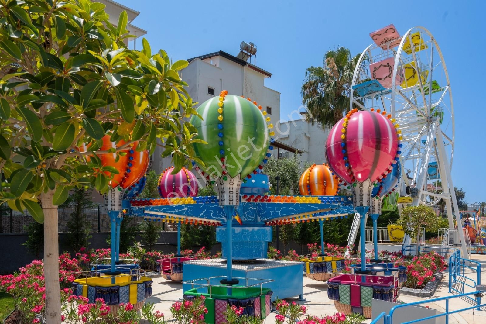 Summer Home'dan Satılık Türklerde 2+1 Satılık Daire - Görsel 33