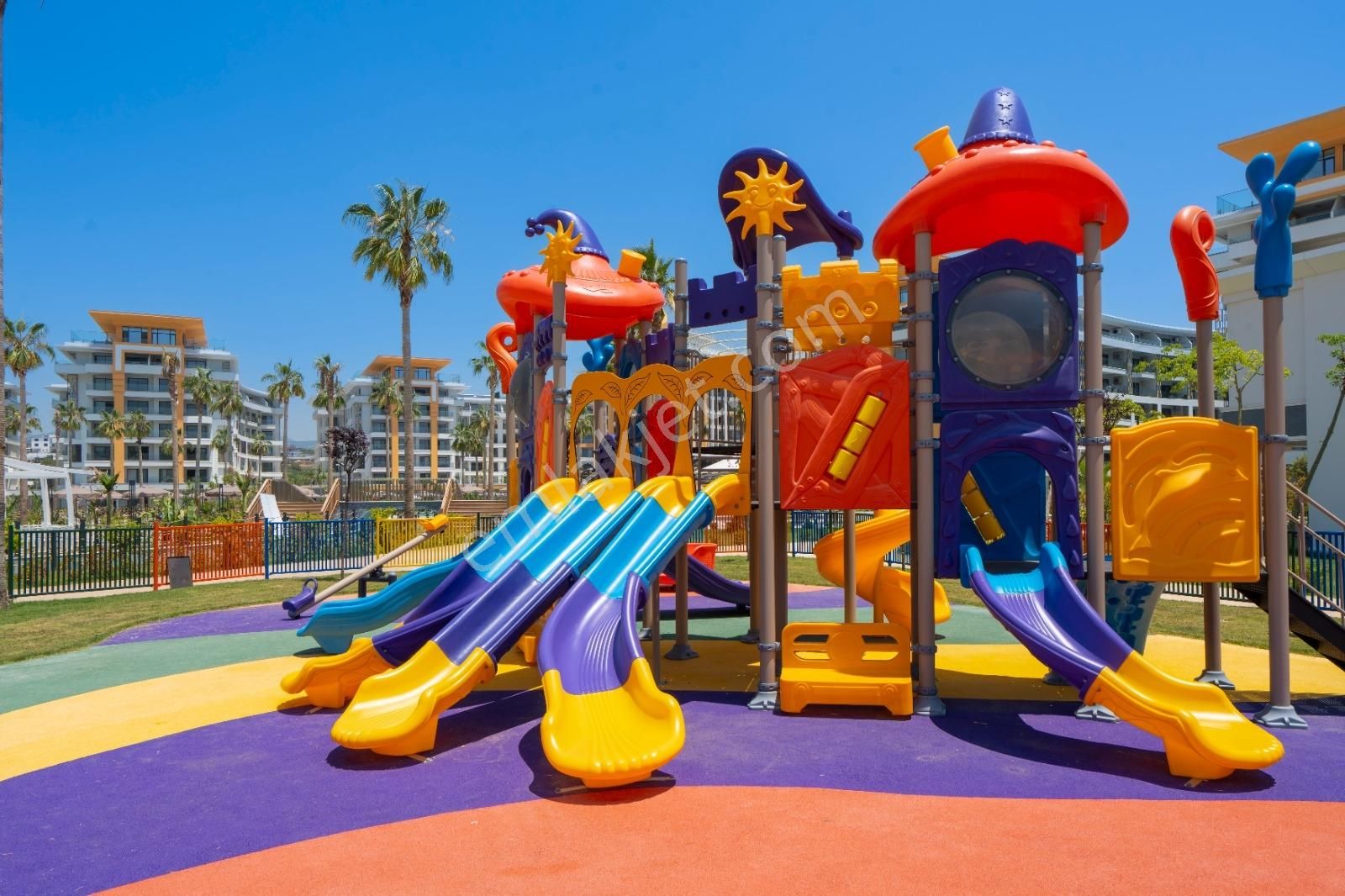 Summer Home'dan Satılık Türklerde 2+1 Satılık Daire - Görsel 10