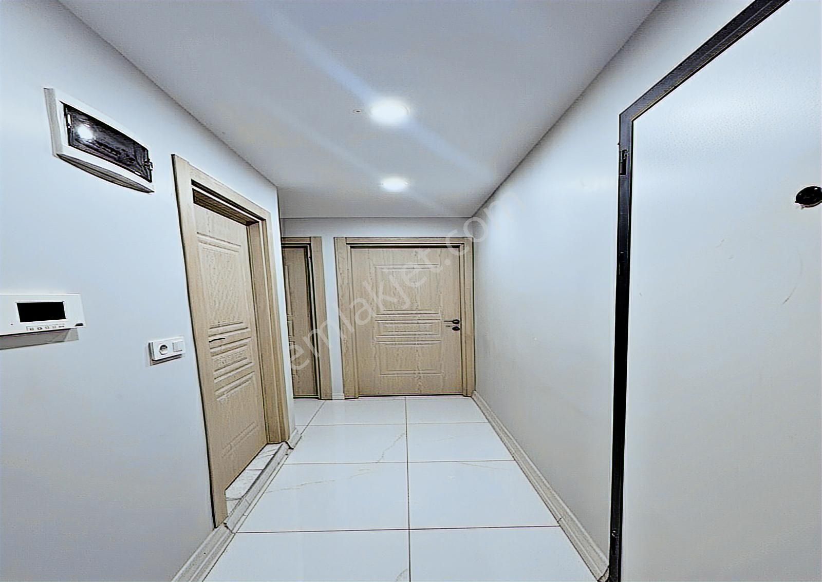 Asya İnşaat'tan Sıfır Lüks Geniş 2+1metrobüs Yakın Satılık Daire - Görsel 34