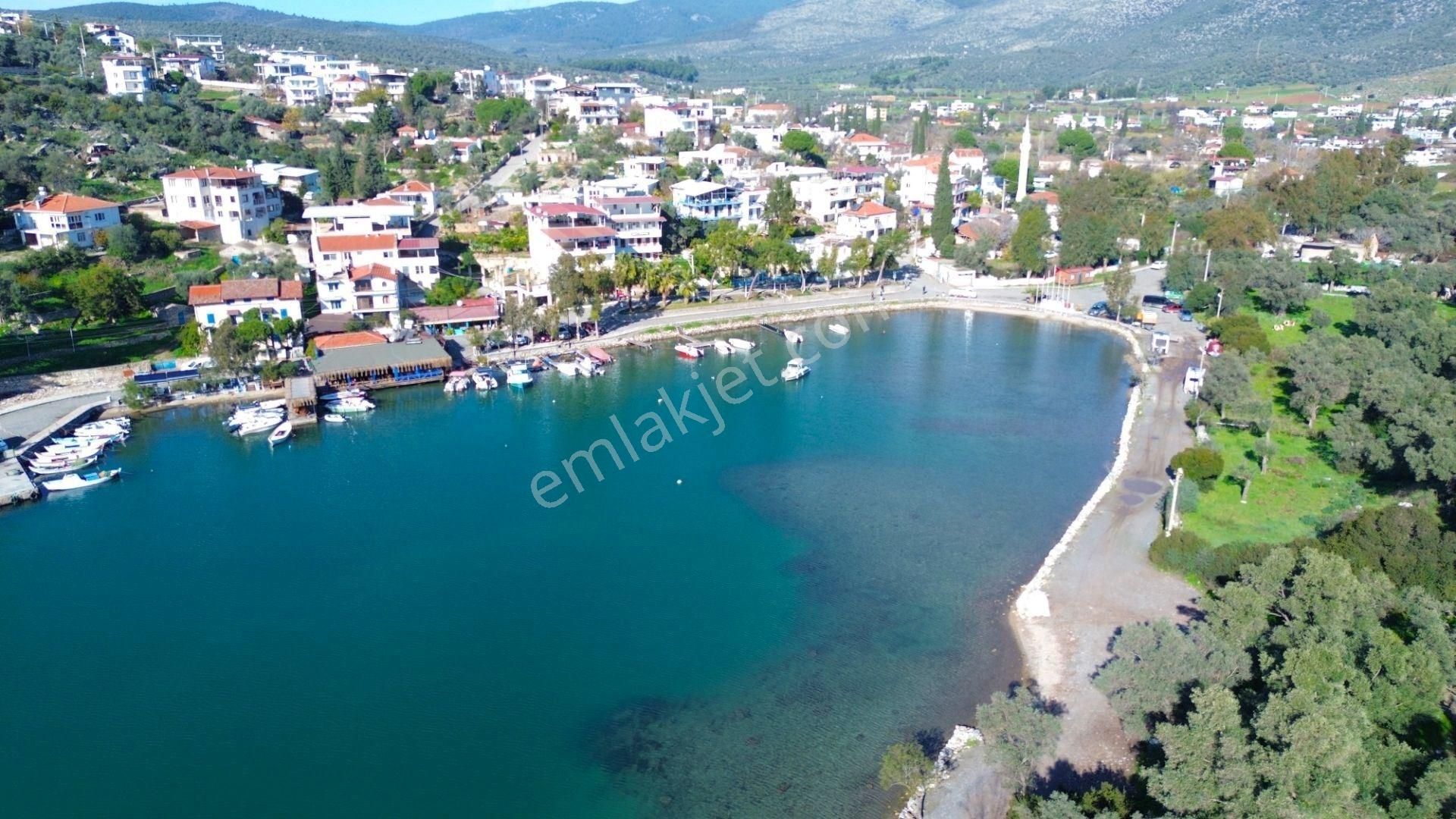 Kıyıkışlacıkta Eşsiz Konumda Full Deniz Manzaralı Müstakil Villa - Görsel 4