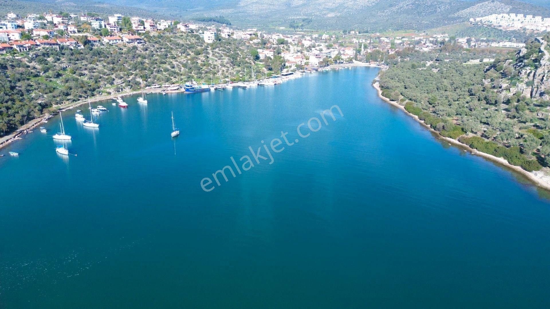 Kıyıkışlacıkta Eşsiz Konumda Full Deniz Manzaralı Müstakil Villa - Görsel 2