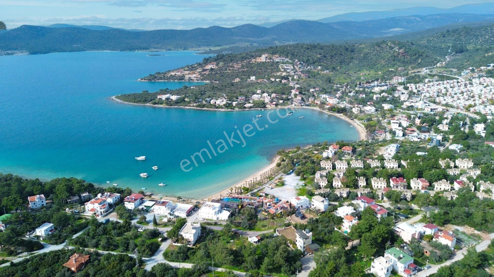 Kıyıkışlacıkta Eşsiz Konumda Full Deniz Manzaralı Müstakil Villa - Görsel 29