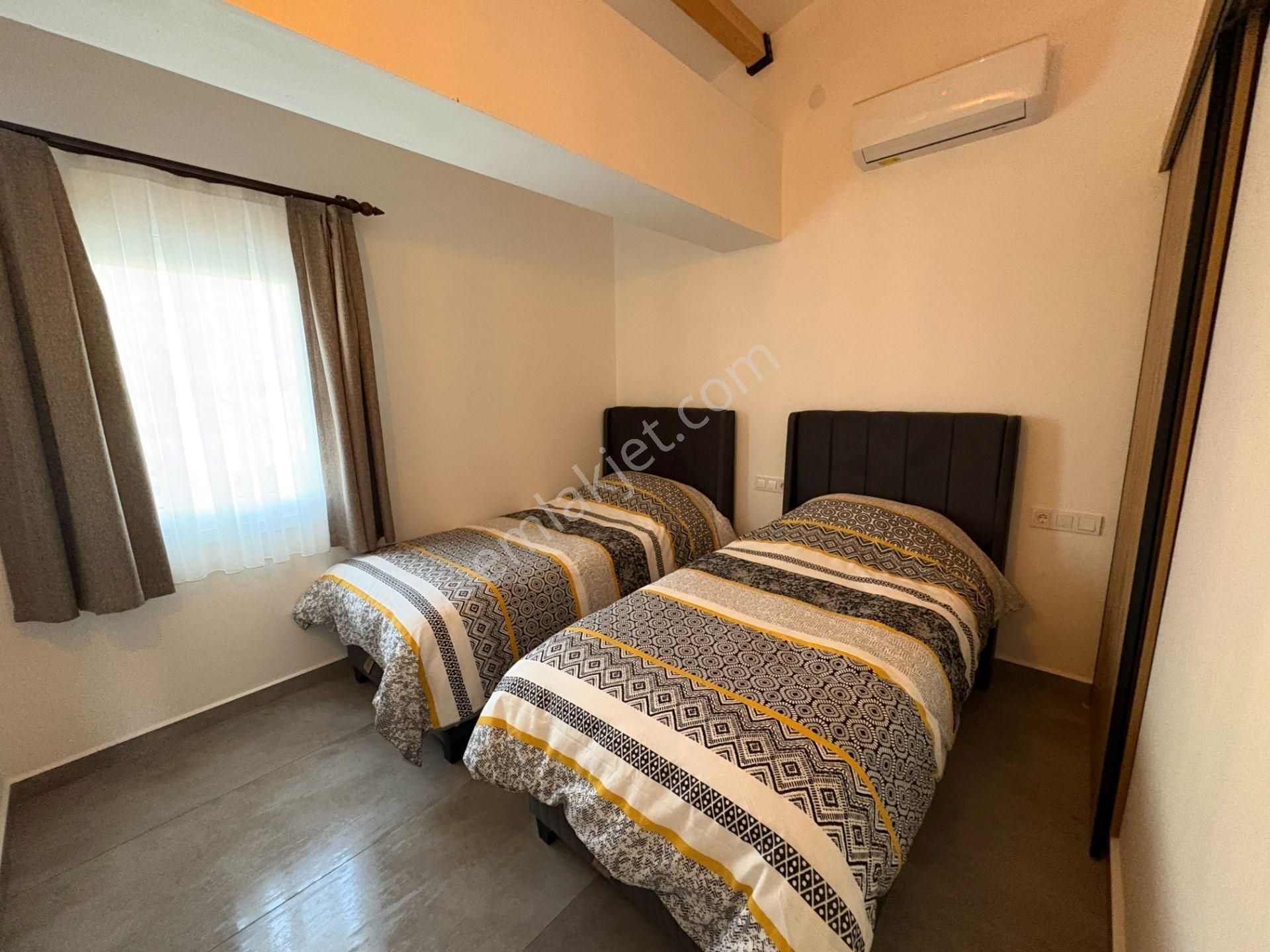 Kıyıkışlacıkta Eşsiz Konumda Full Deniz Manzaralı Müstakil Villa - Görsel 24