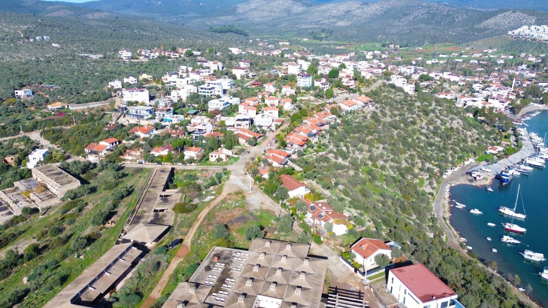 Kıyıkışlacıkta Eşsiz Konumda Full Deniz Manzaralı Müstakil Villa - Görsel 5