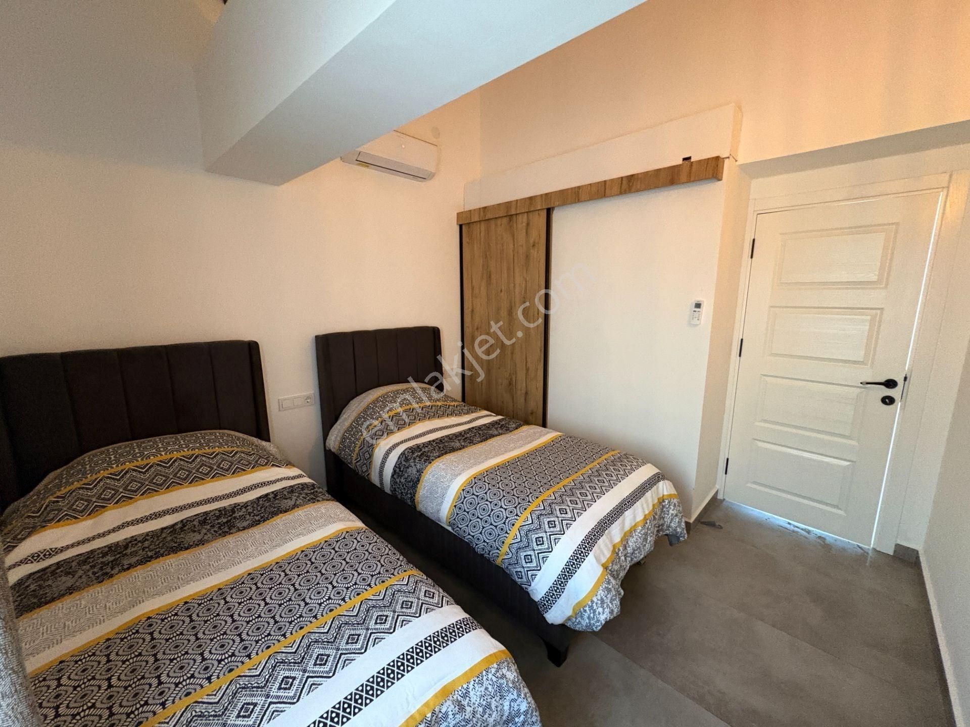 Kıyıkışlacıkta Eşsiz Konumda Full Deniz Manzaralı Müstakil Villa - Görsel 25