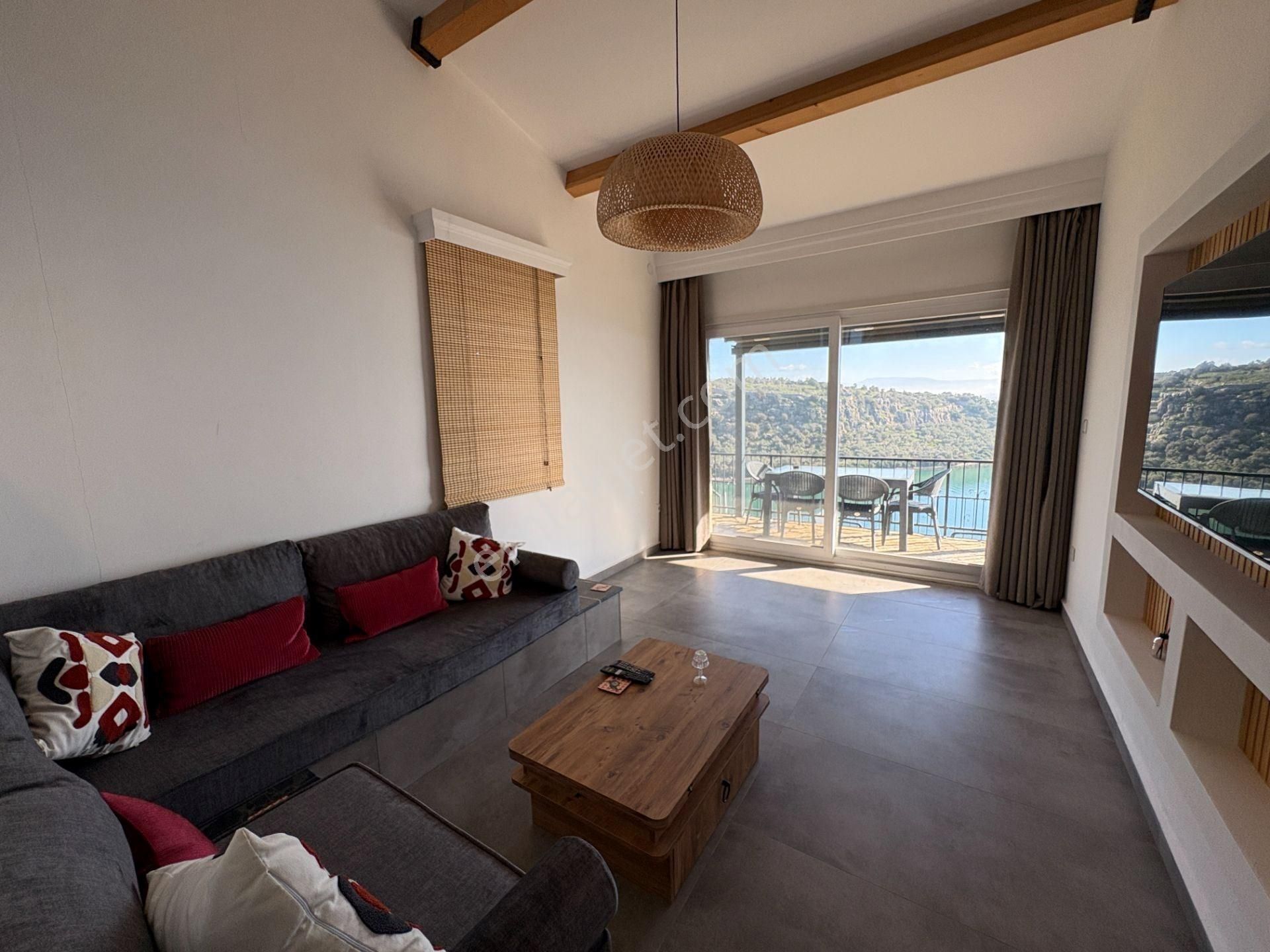 Kıyıkışlacıkta Eşsiz Konumda Full Deniz Manzaralı Müstakil Villa - Görsel 14