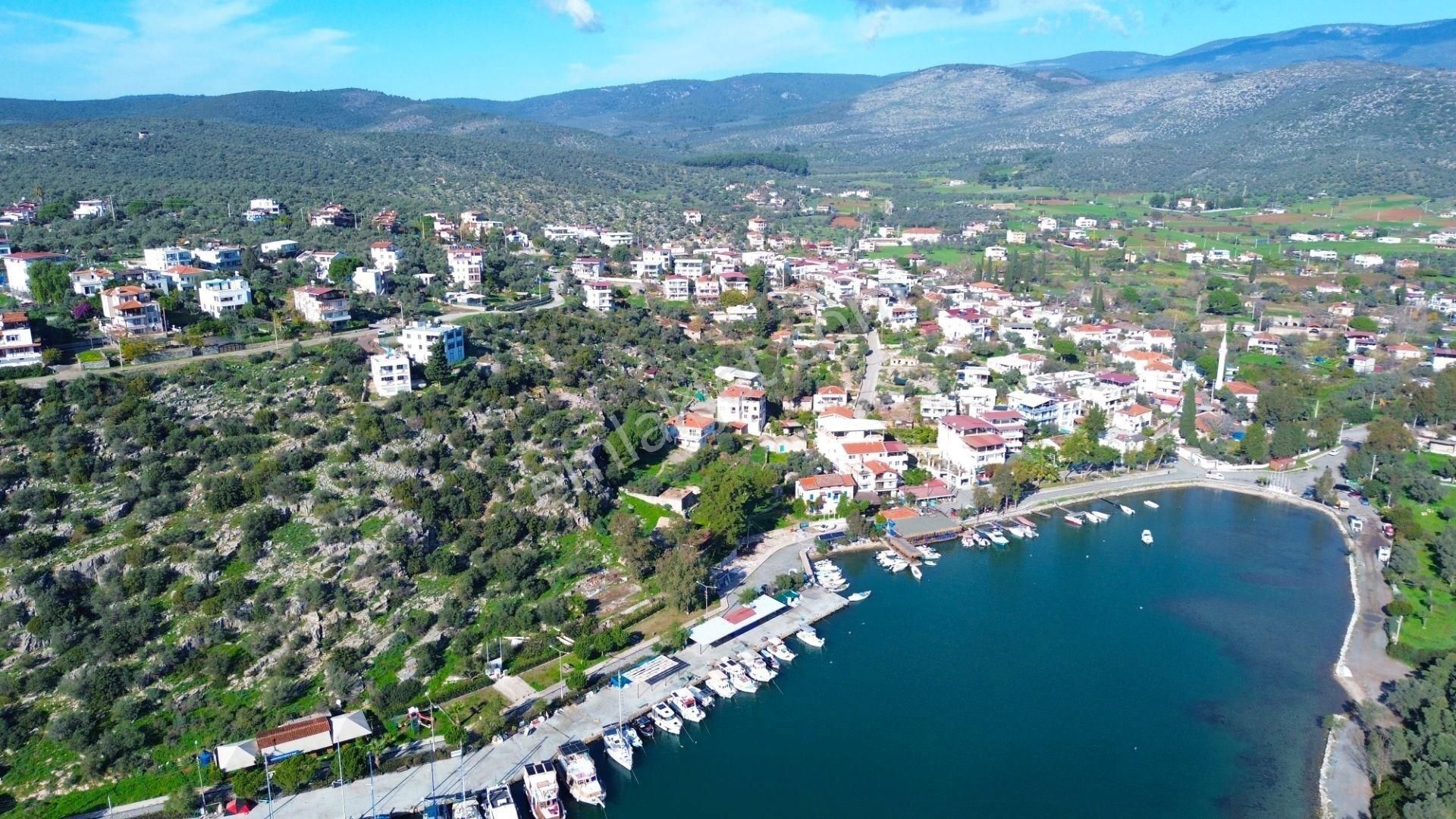 Kıyıkışlacıkta Eşsiz Konumda Full Deniz Manzaralı Müstakil Villa - Görsel 3